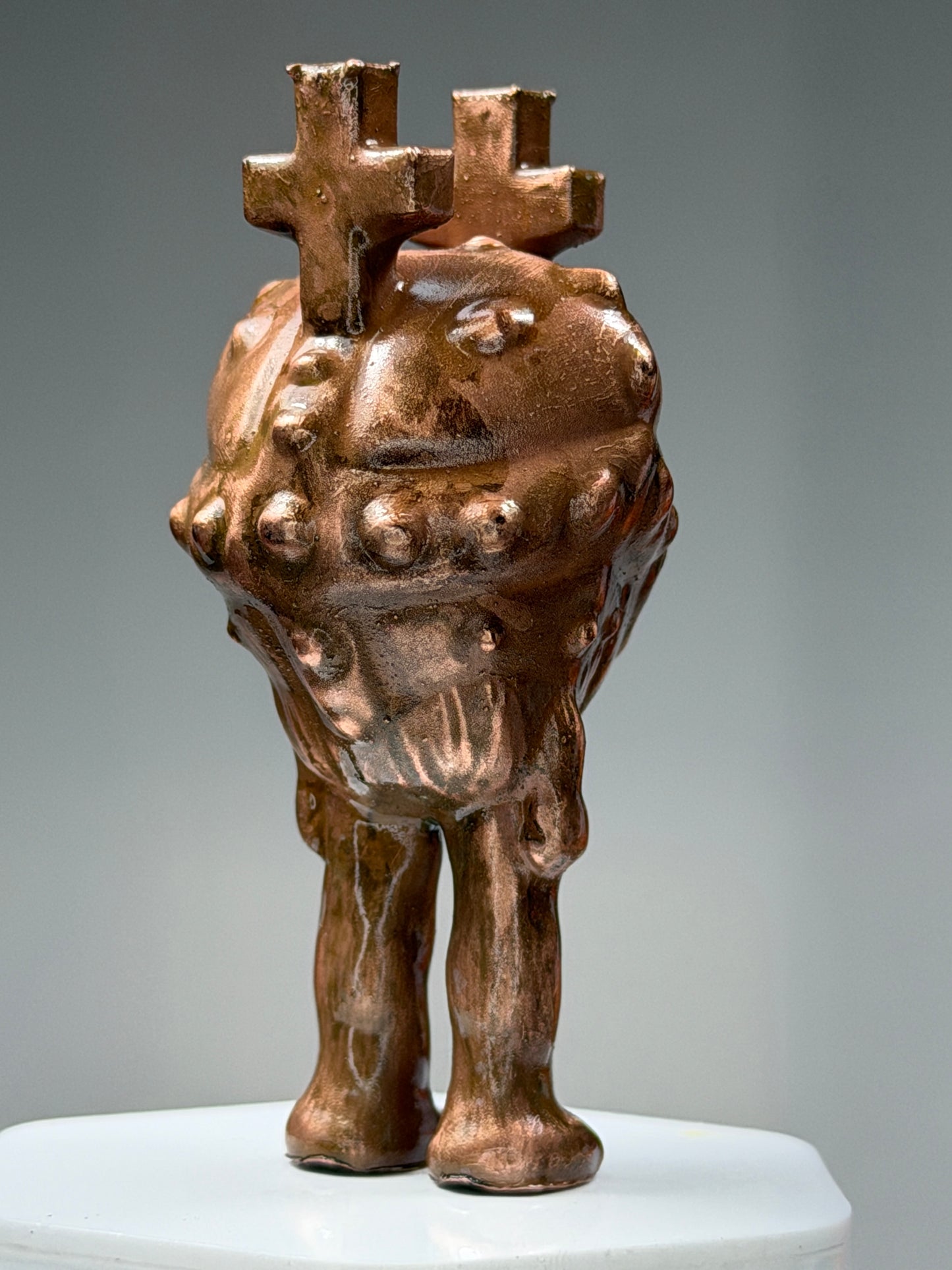 God Junior: Copper Plated Judgement