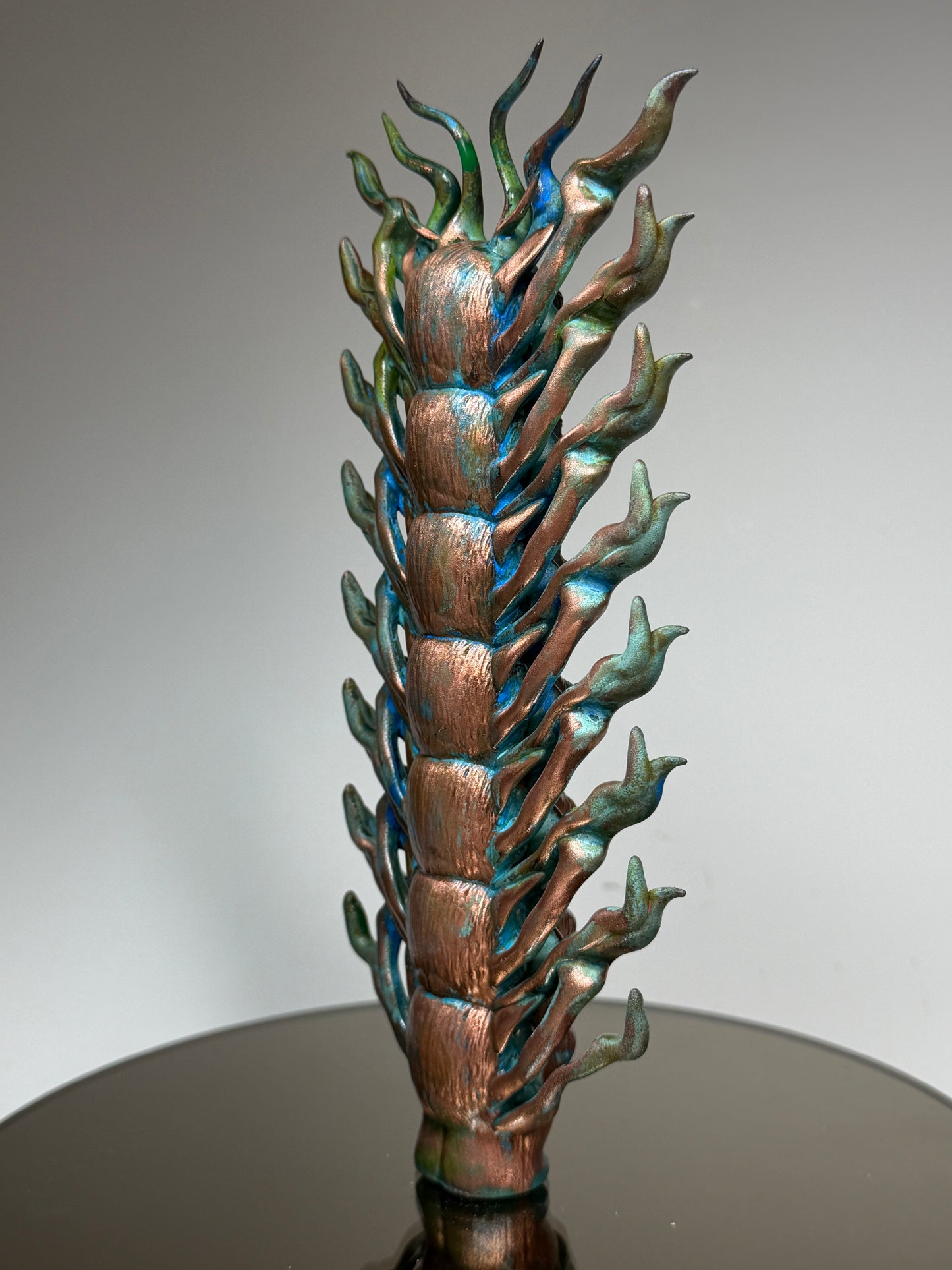 Tteum Ap’e Svven: Copper Plated Strategy