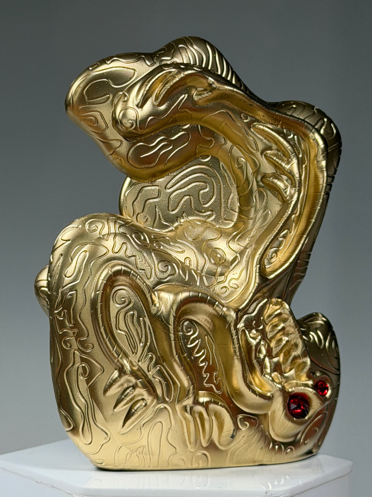 Fazzt Ra’qq: Gold Artifact