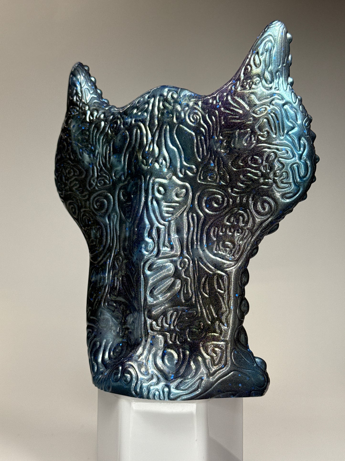 Kaxxl Yi’mm: Universe with Blue