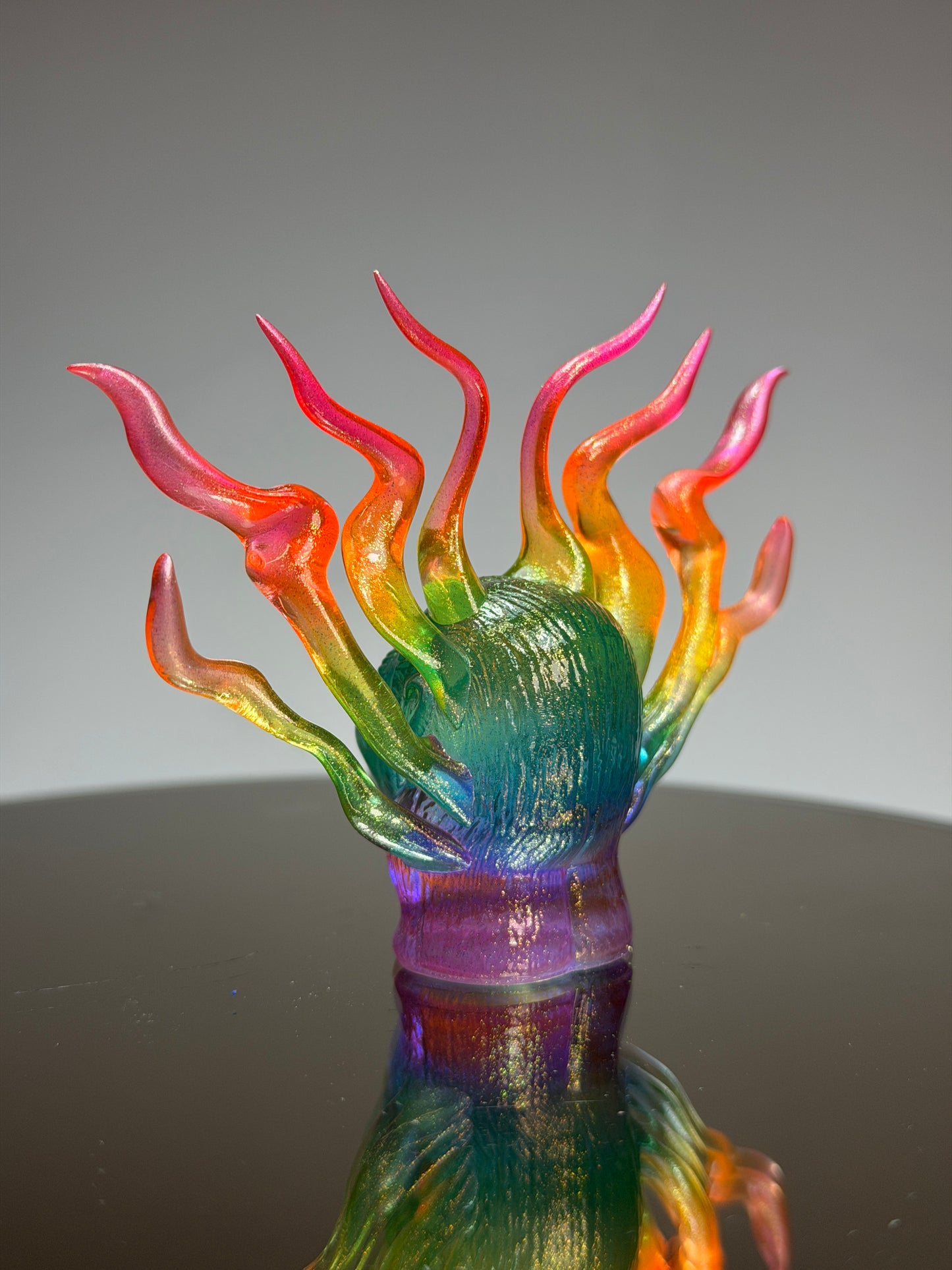 Tteum Ap’e Wnne: Rainbow