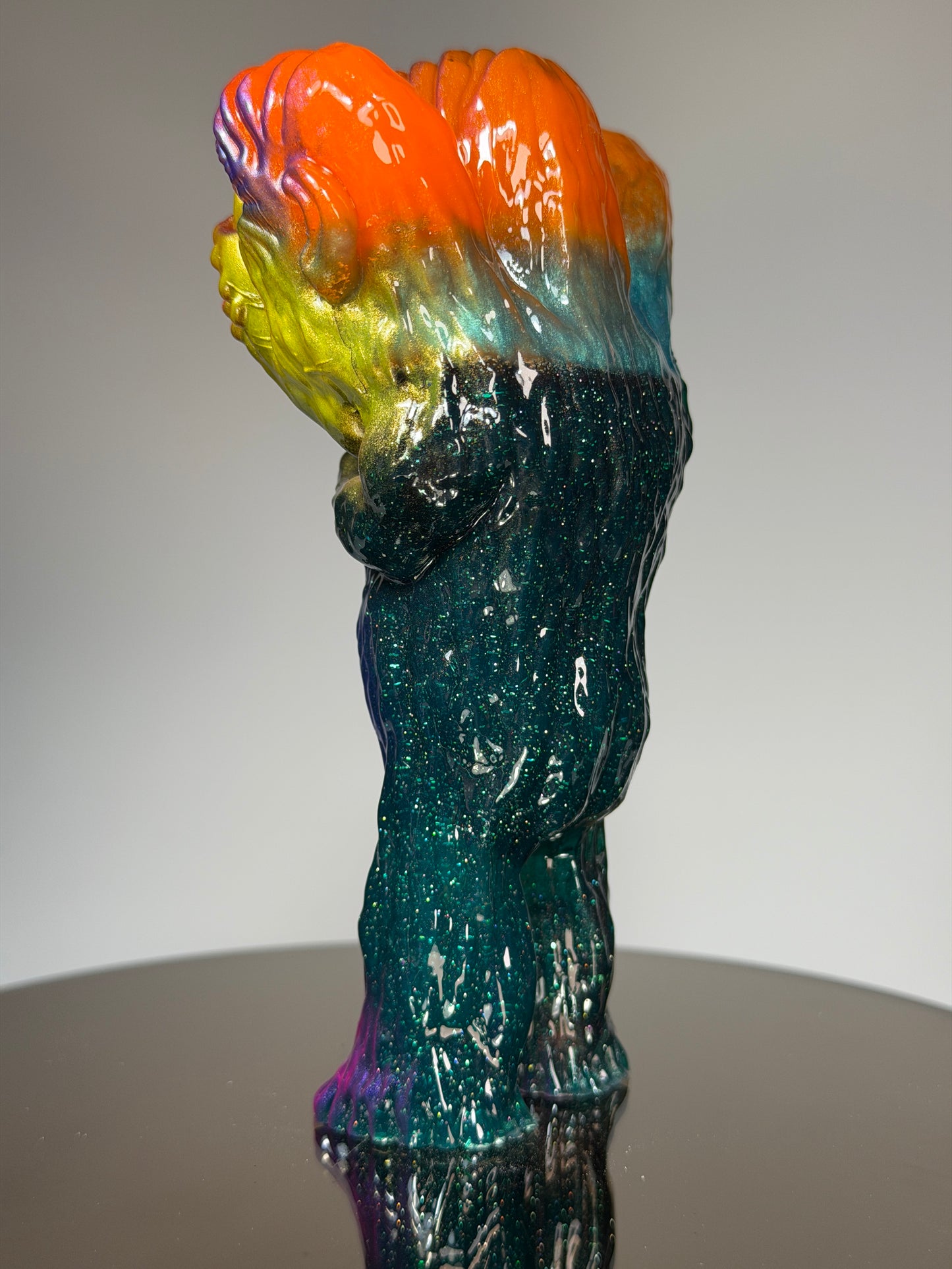 Ape Walker: Color Blizzard Glow