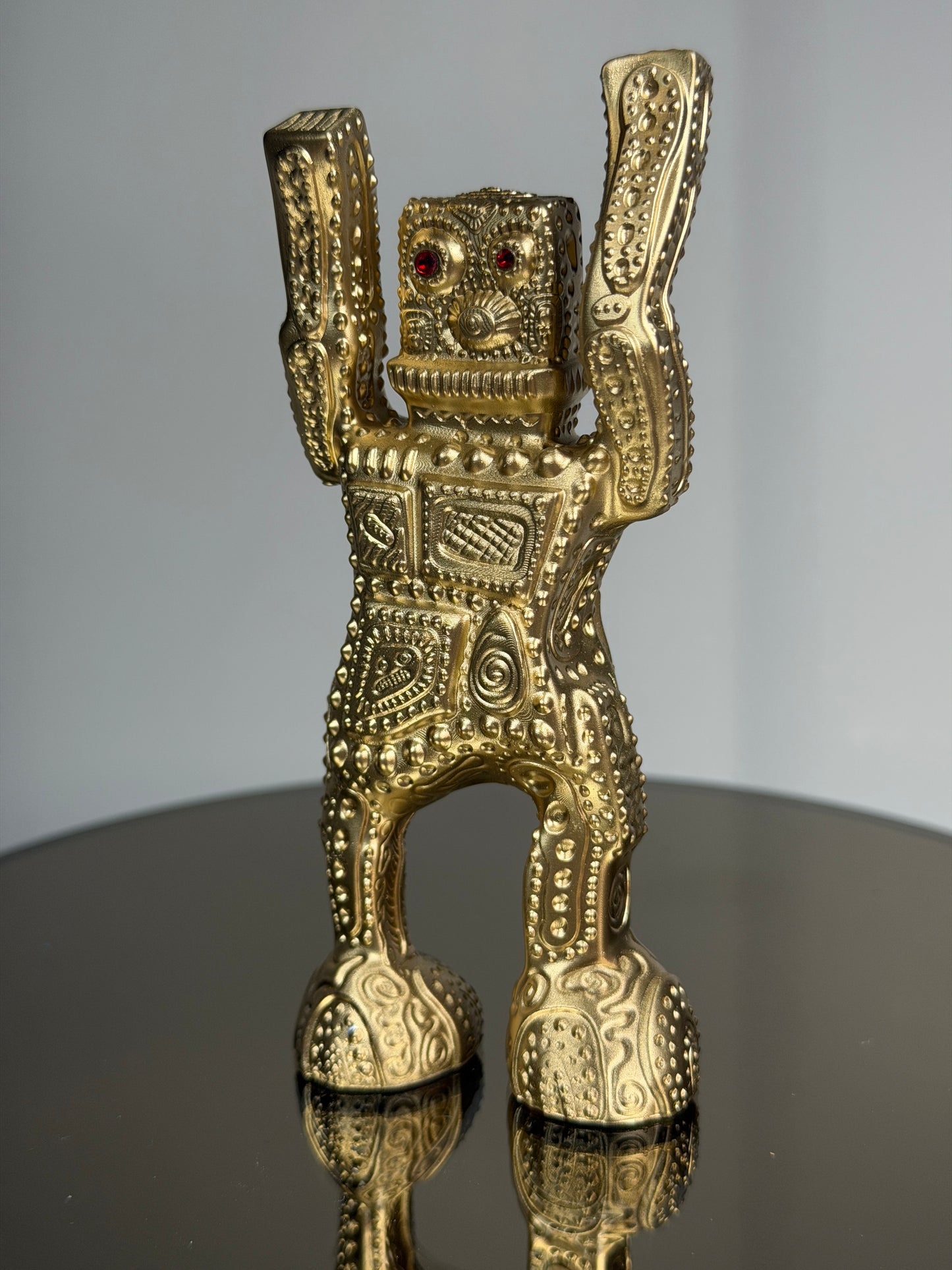 Wonky Robot: Gold