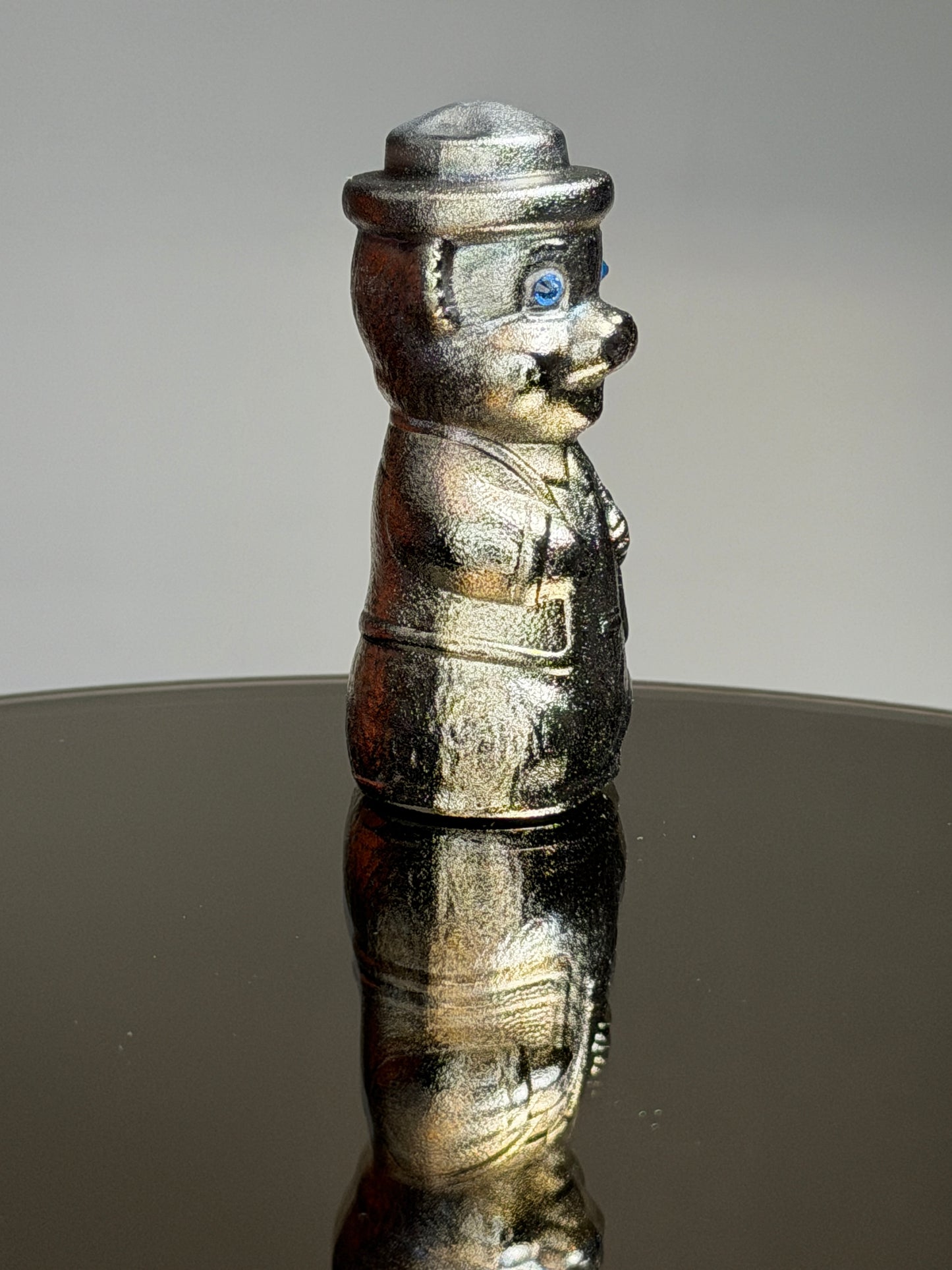 Bear: Chrome Plated Joyful