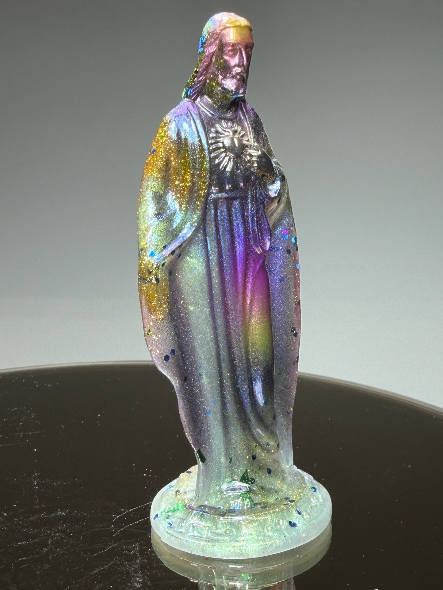 Personal Jesus: Earth Captive