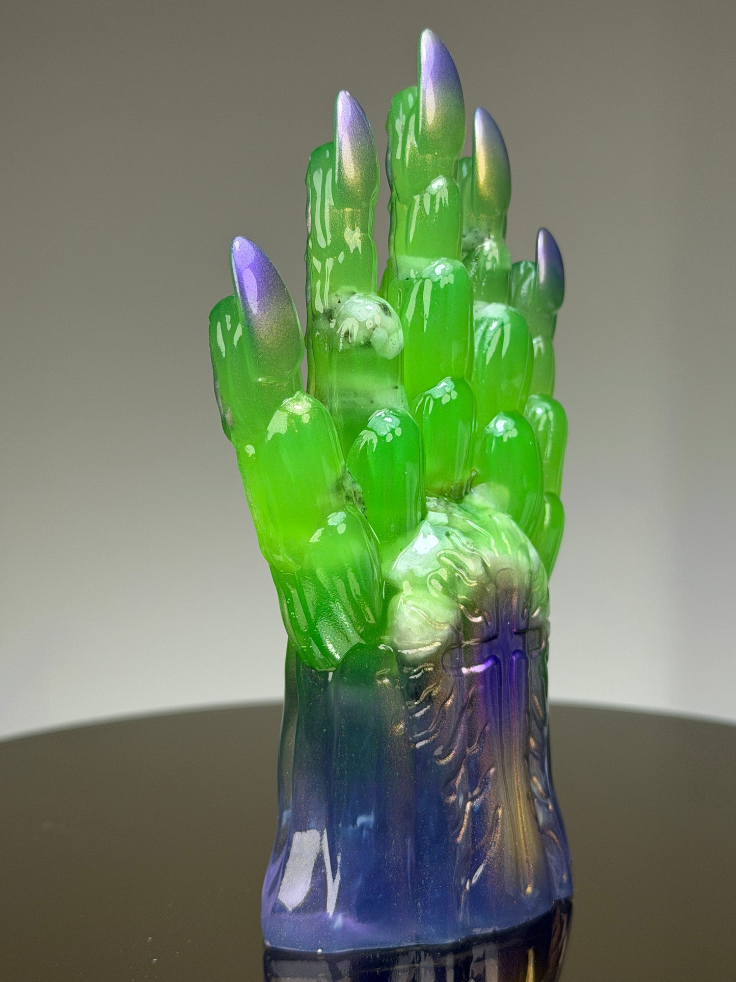 Jesus Christ Claw: Bracken Bridge (solo claw)