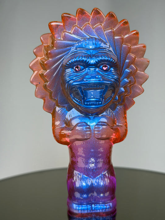 Radial Ape: Nightime Heat