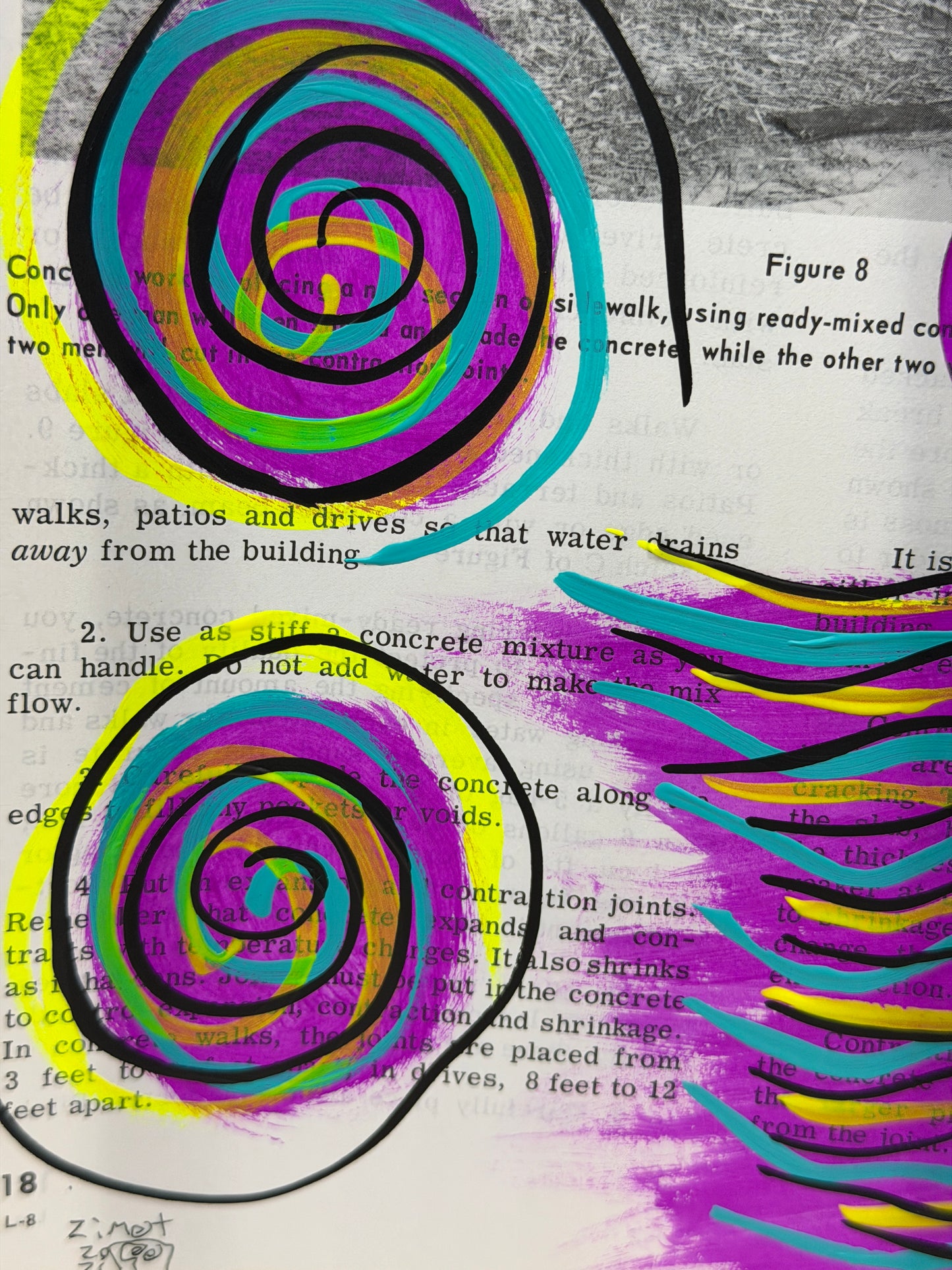 Final Finishing (figure 8)