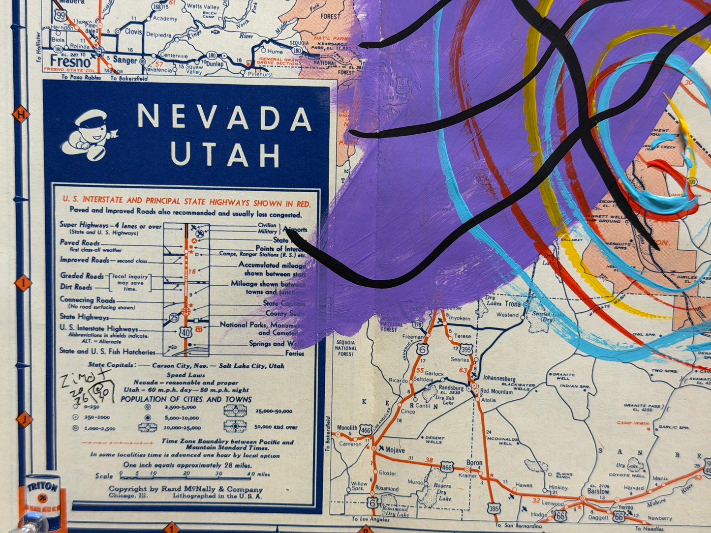 Union Oil Company Nevada - Utah