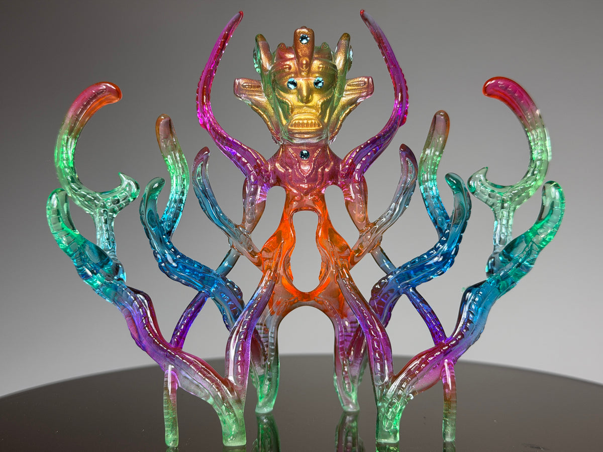 Galaxy King Yusa: Space God