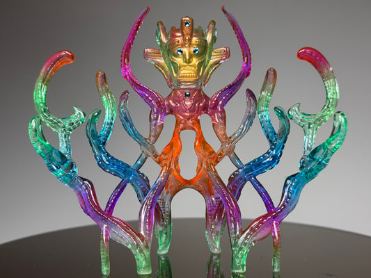 Galaxy King Yusa: Space God