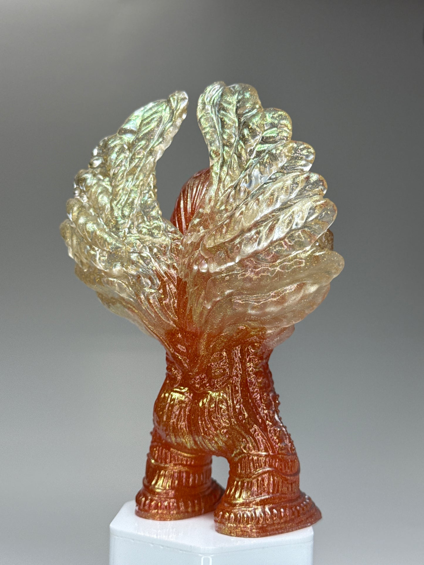 Winged Sphinx Ape: Evaporated Plans