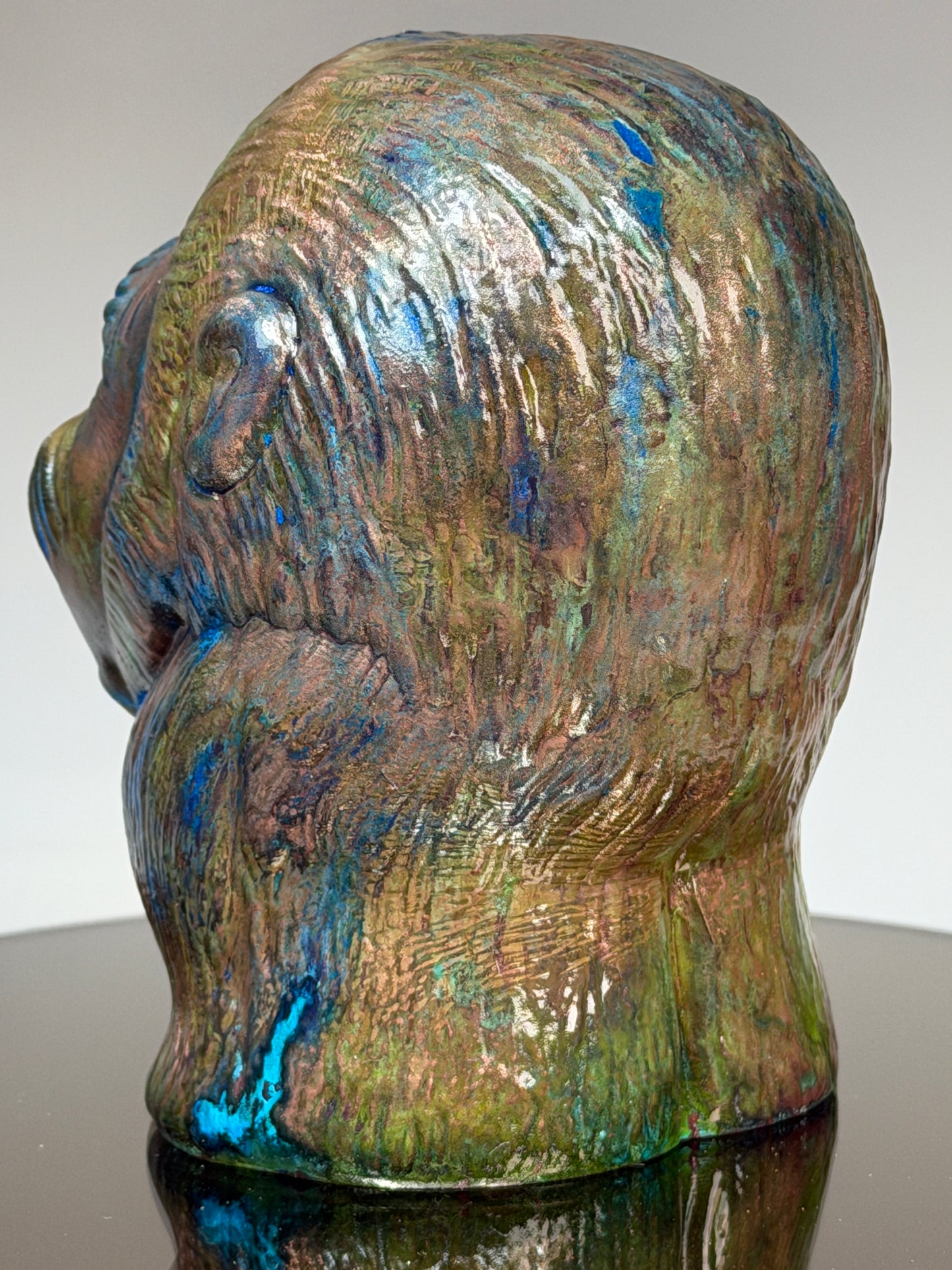 Stumpy Ape: Copper Plated Big Blast