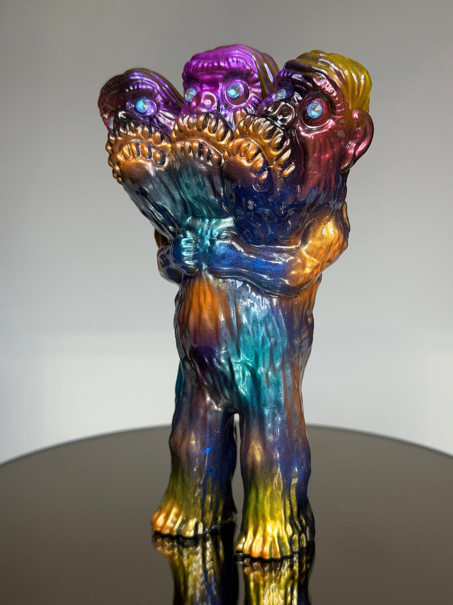 Ape Walker: Delicate Conditioning