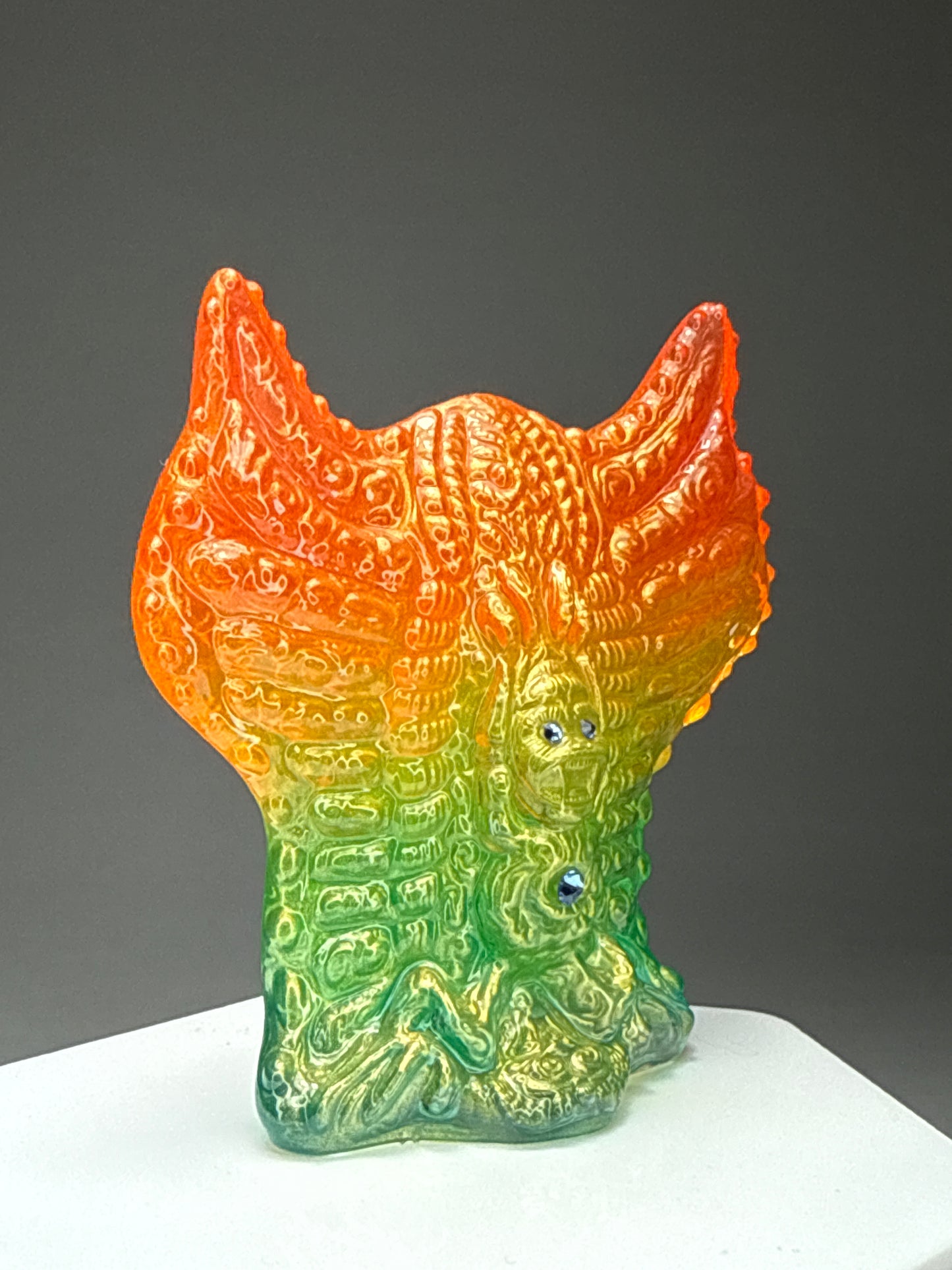 Kaxxl Yi’mm: Partial Rainbow