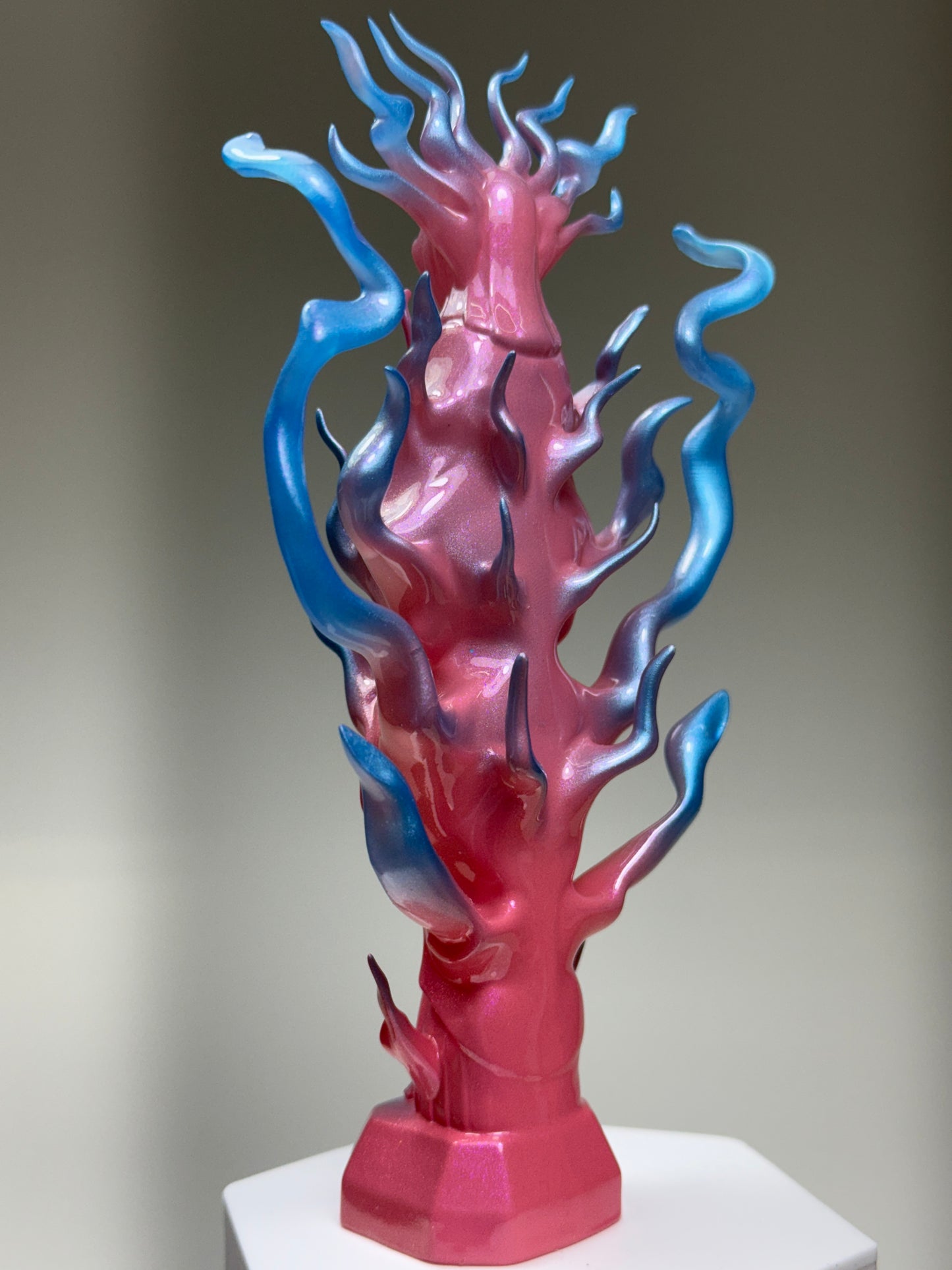 The Sun of God: Long Flame