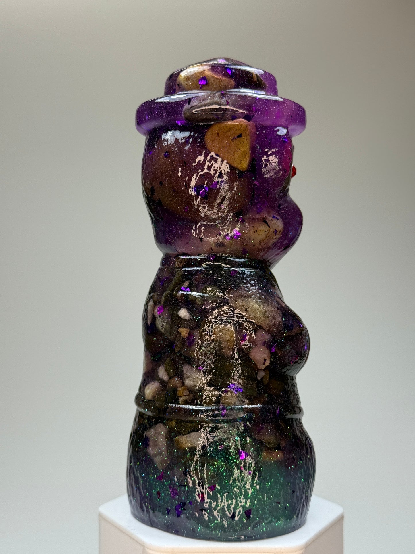 Bear: The Fountain of Truth