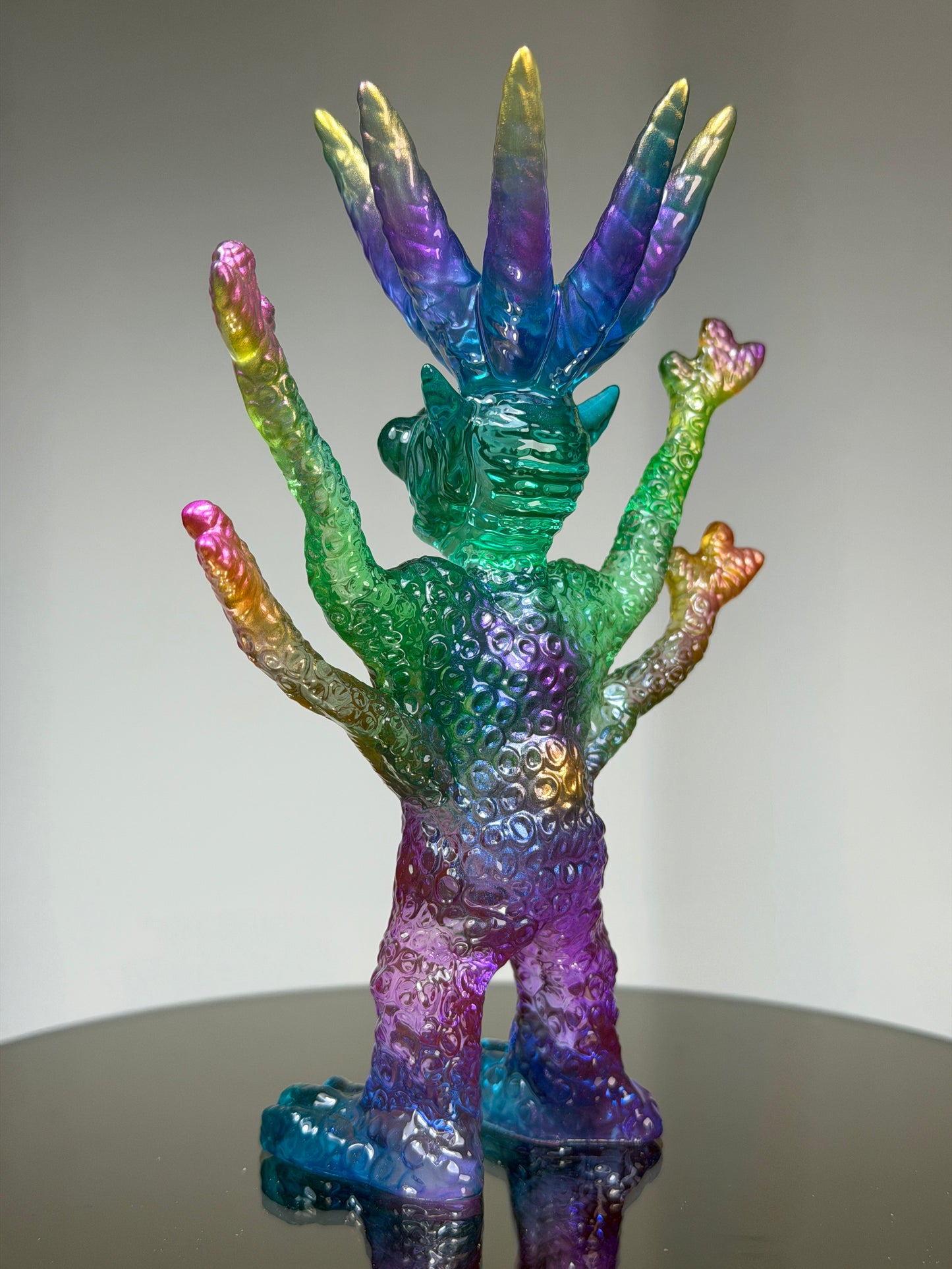 Bafflerack, Champion of Justice: Faintly Beaming