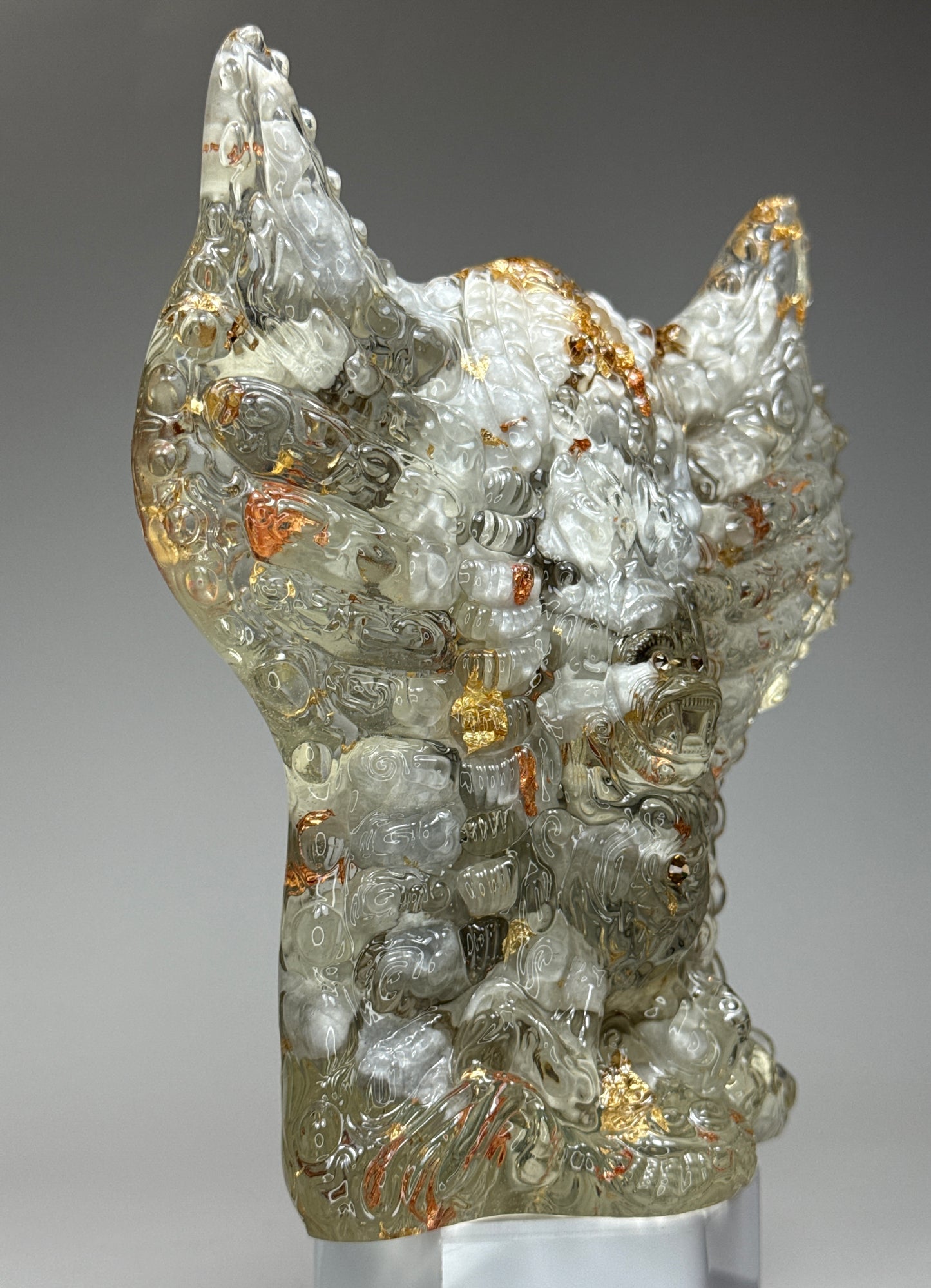 Kaxxl Yi’mm: Salutations of Honesty