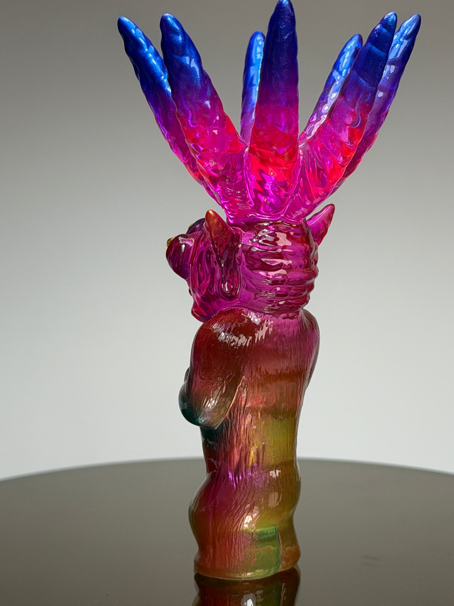 Bafflerack Ape: Bafflingly Serious