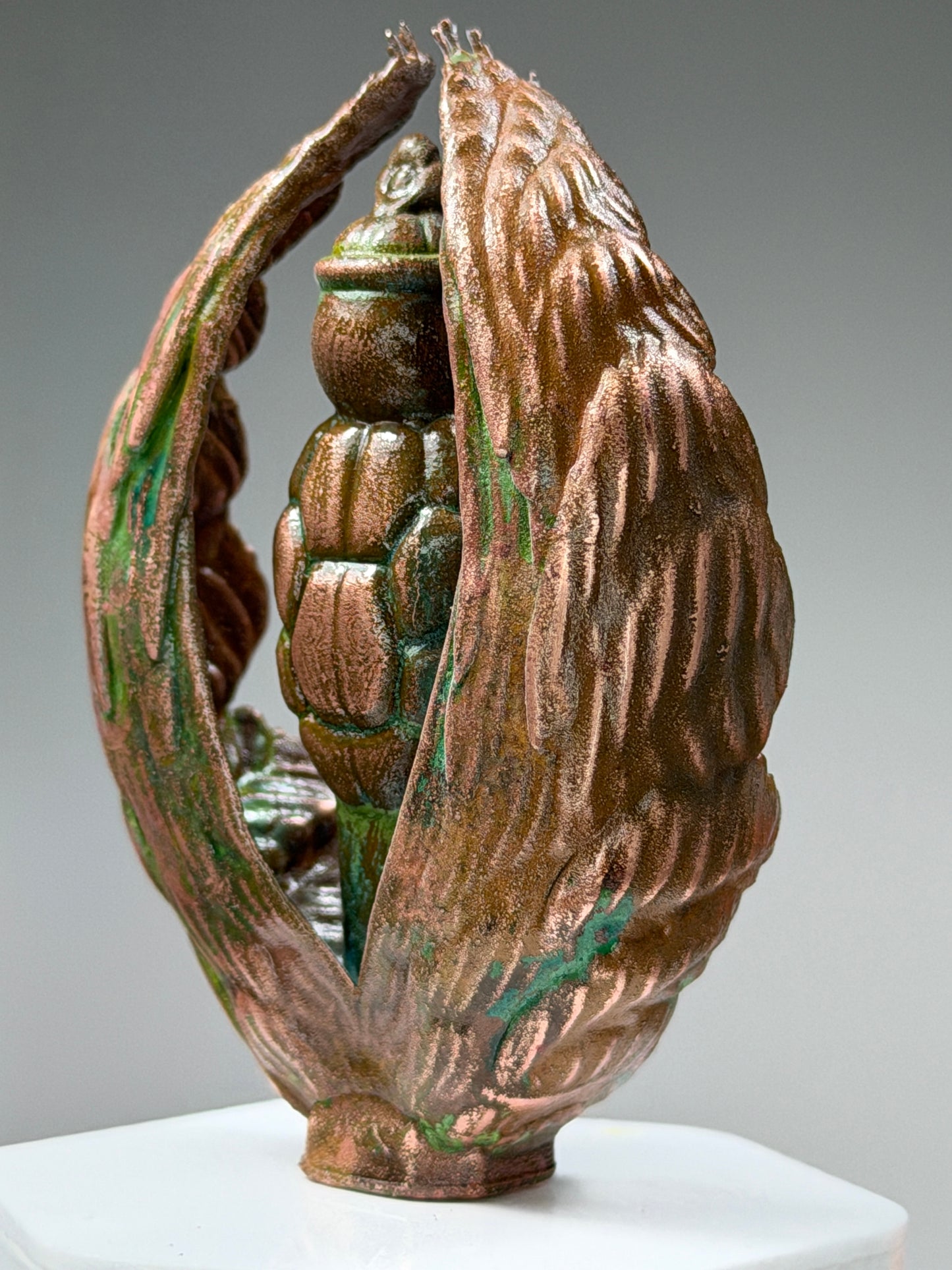 Turtle at the End of Days: Copper Plated Doomsday