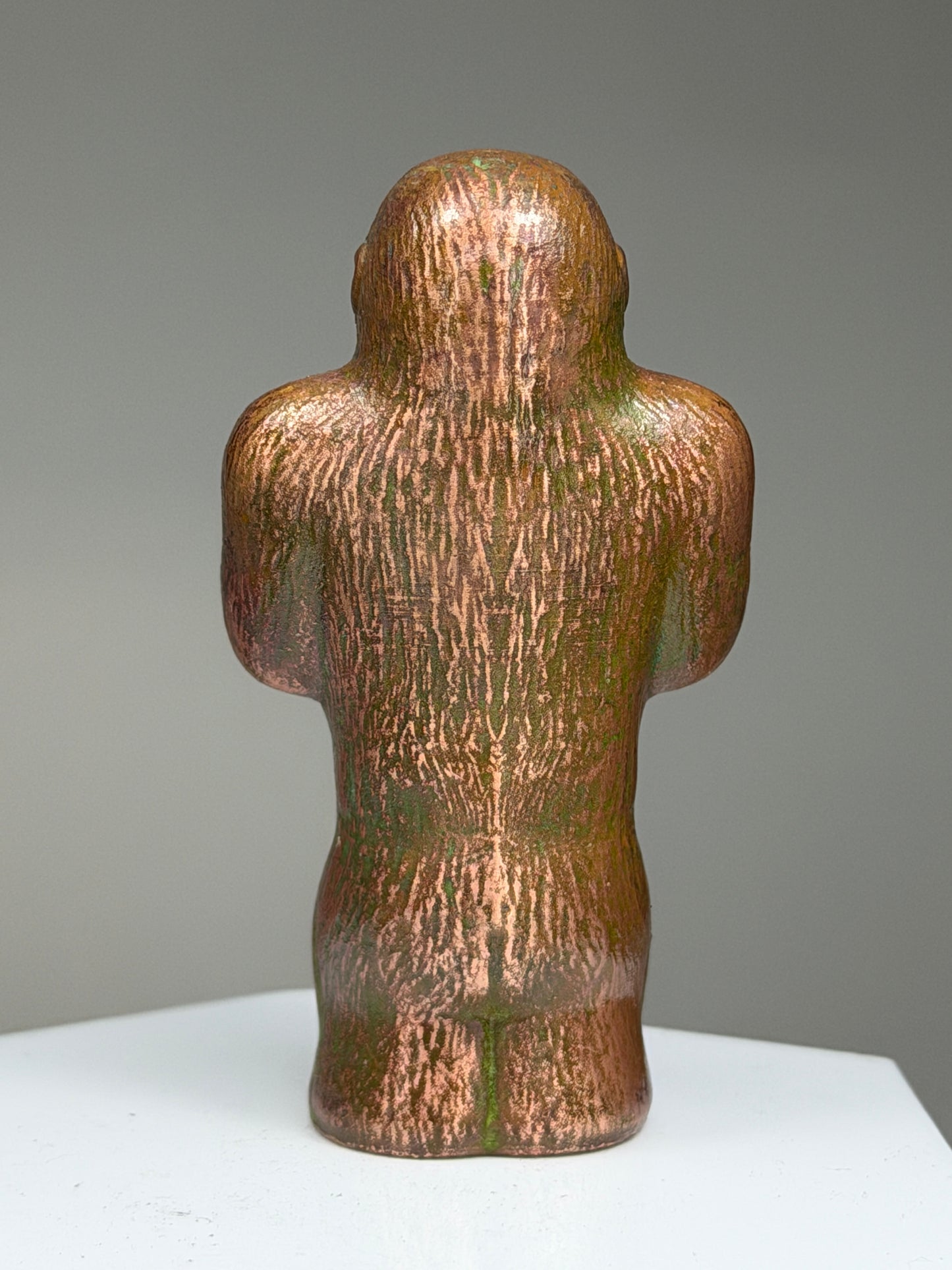 Ape: Copper Plated Perfect