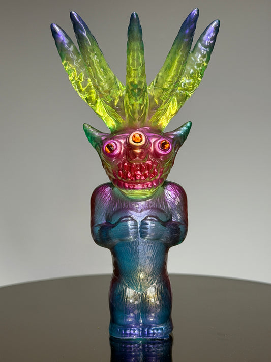 Bafflerack Ape: Bafflingly Energetic