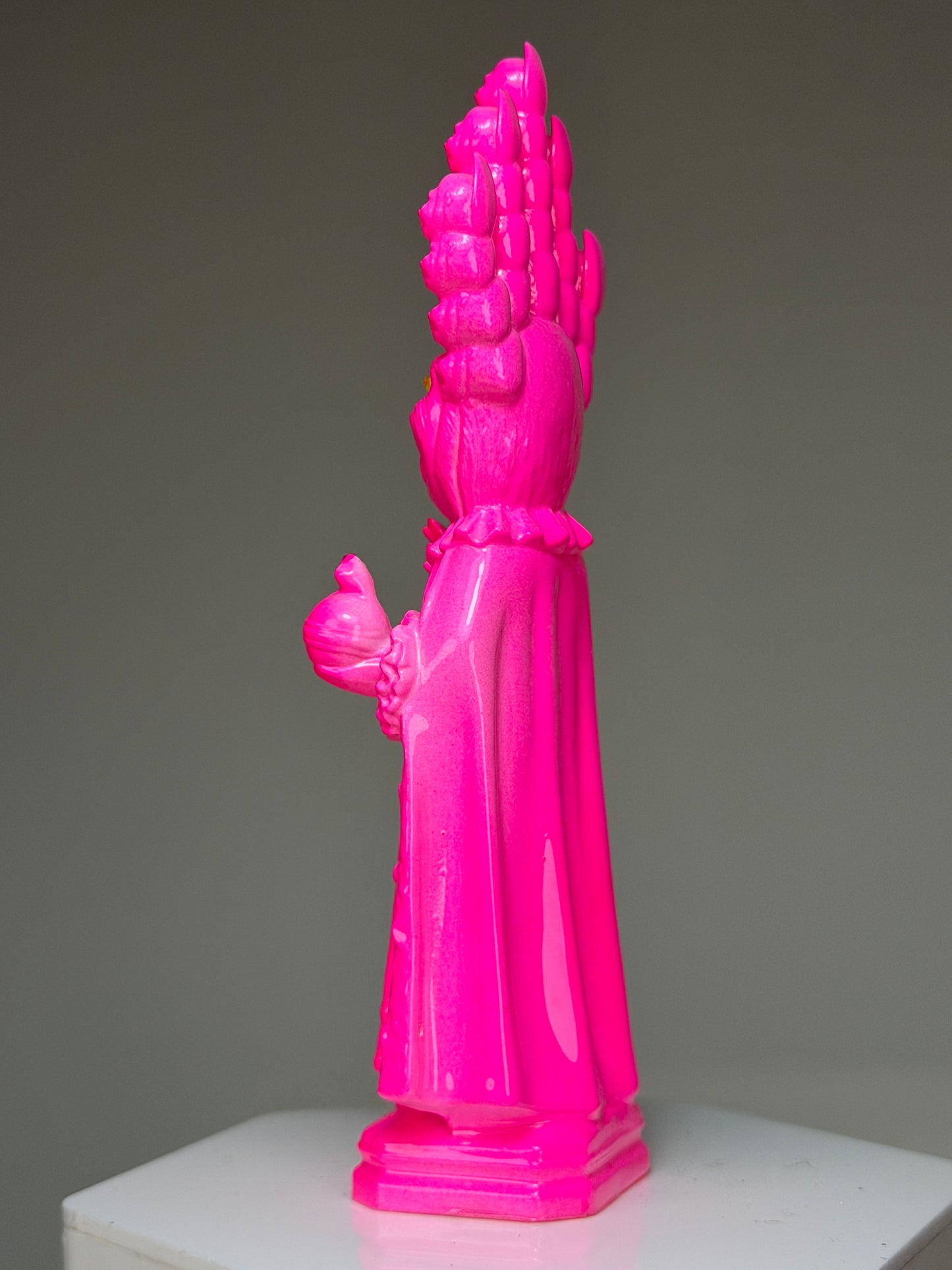 Saint Ape Claw: Half Way Closed