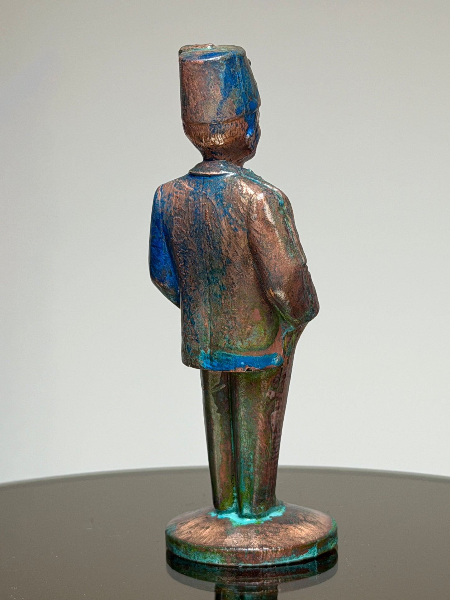 The Shriner: Copper Plated Evil