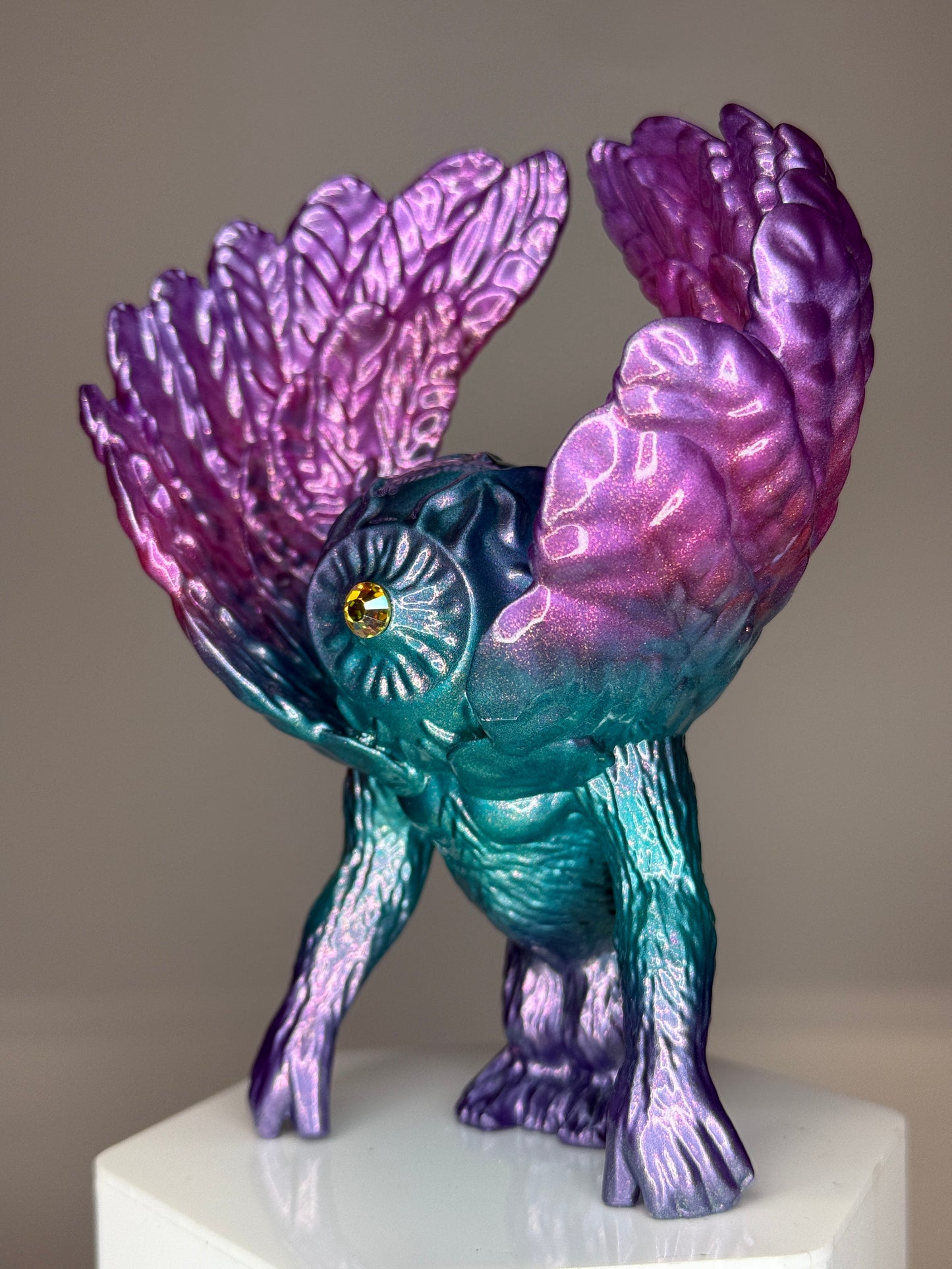 My Sweet Lord: Purple Wing