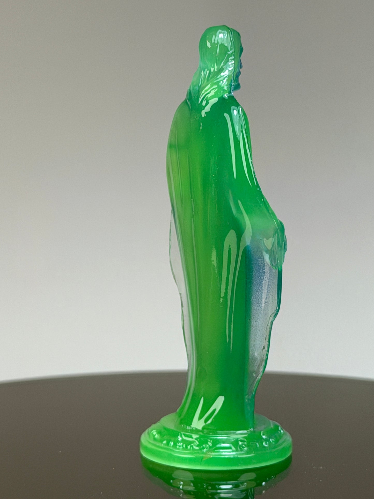 Personal Jesus: Glowing Green