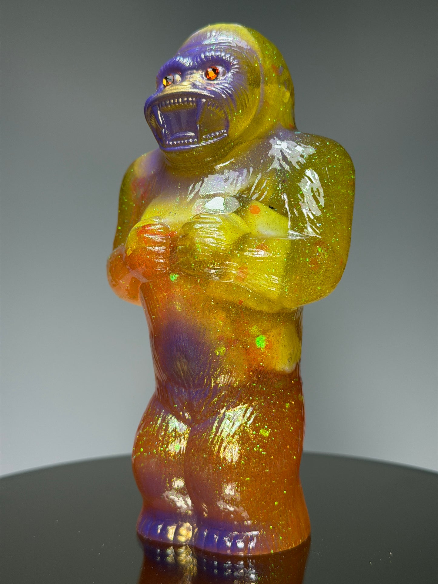 Ape: Deliberately Strange