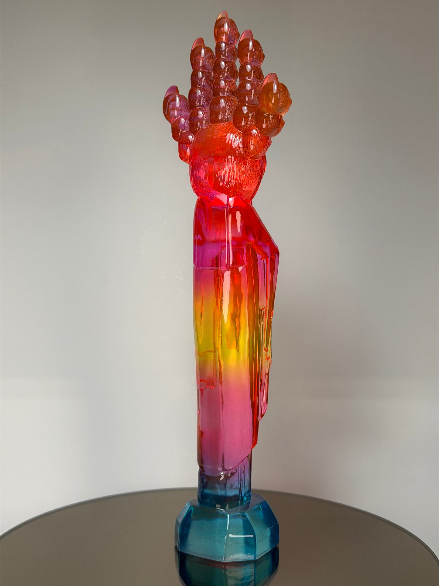 Cosplay Mary, Ape Head Claw: Prism North