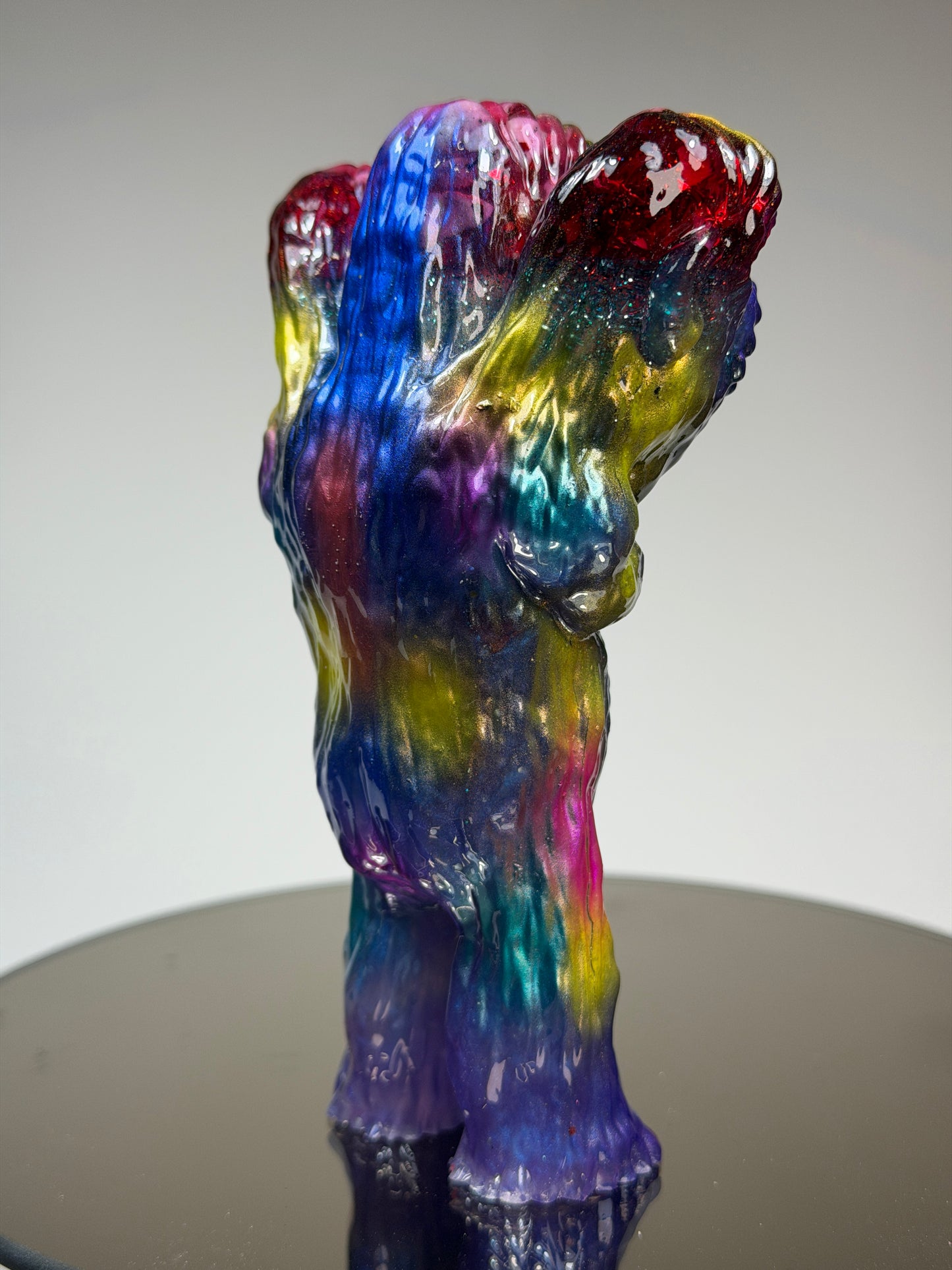 Ape Walker: Neon Eyed Day Walker