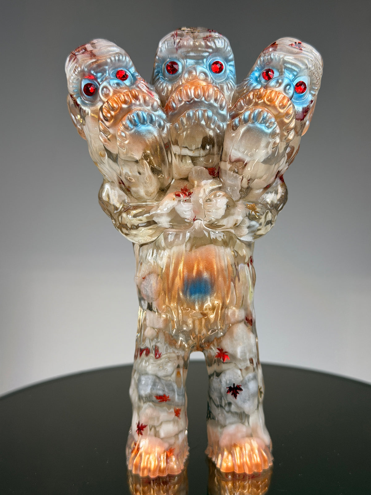 Ape Walker: Late Autumn