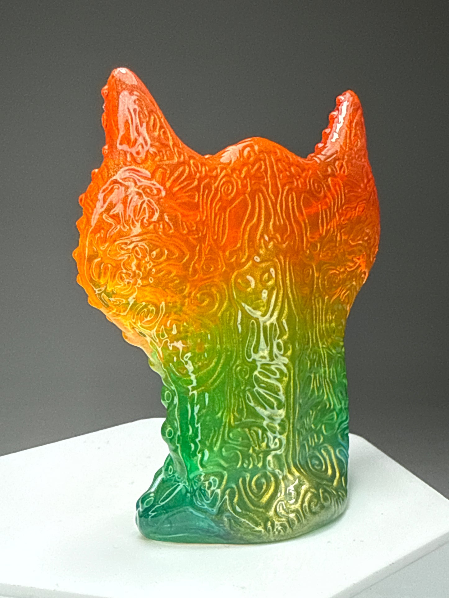 Kaxxl Yi’mm: Partial Rainbow