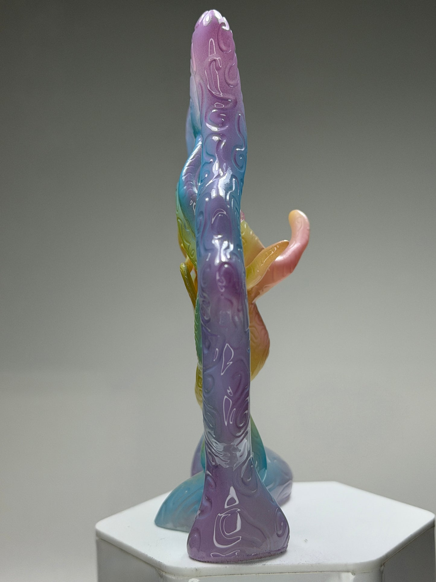 Ganna Sh’aa: Pastel Rainbow