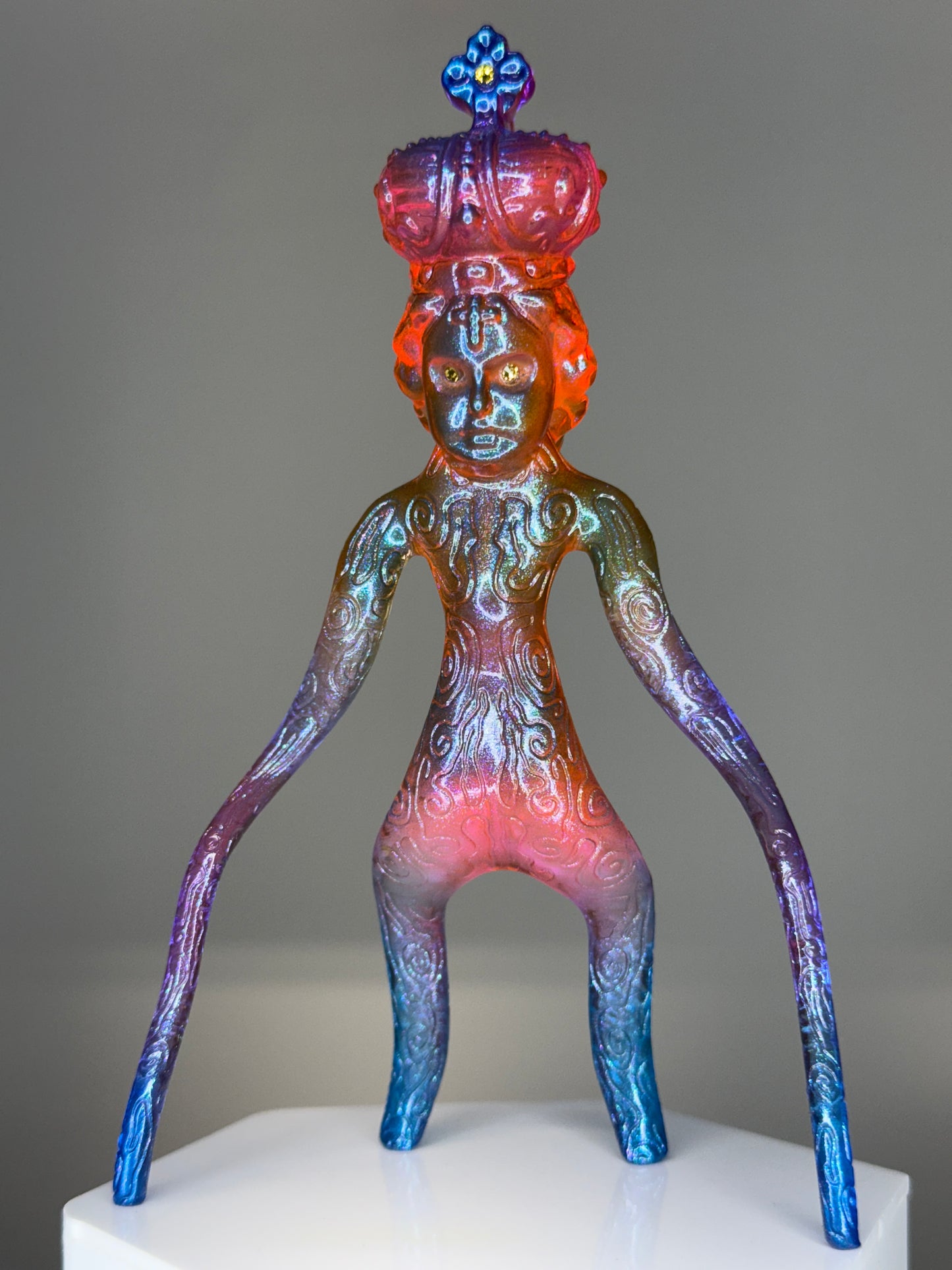 Faith Creeper: Plagaresistance