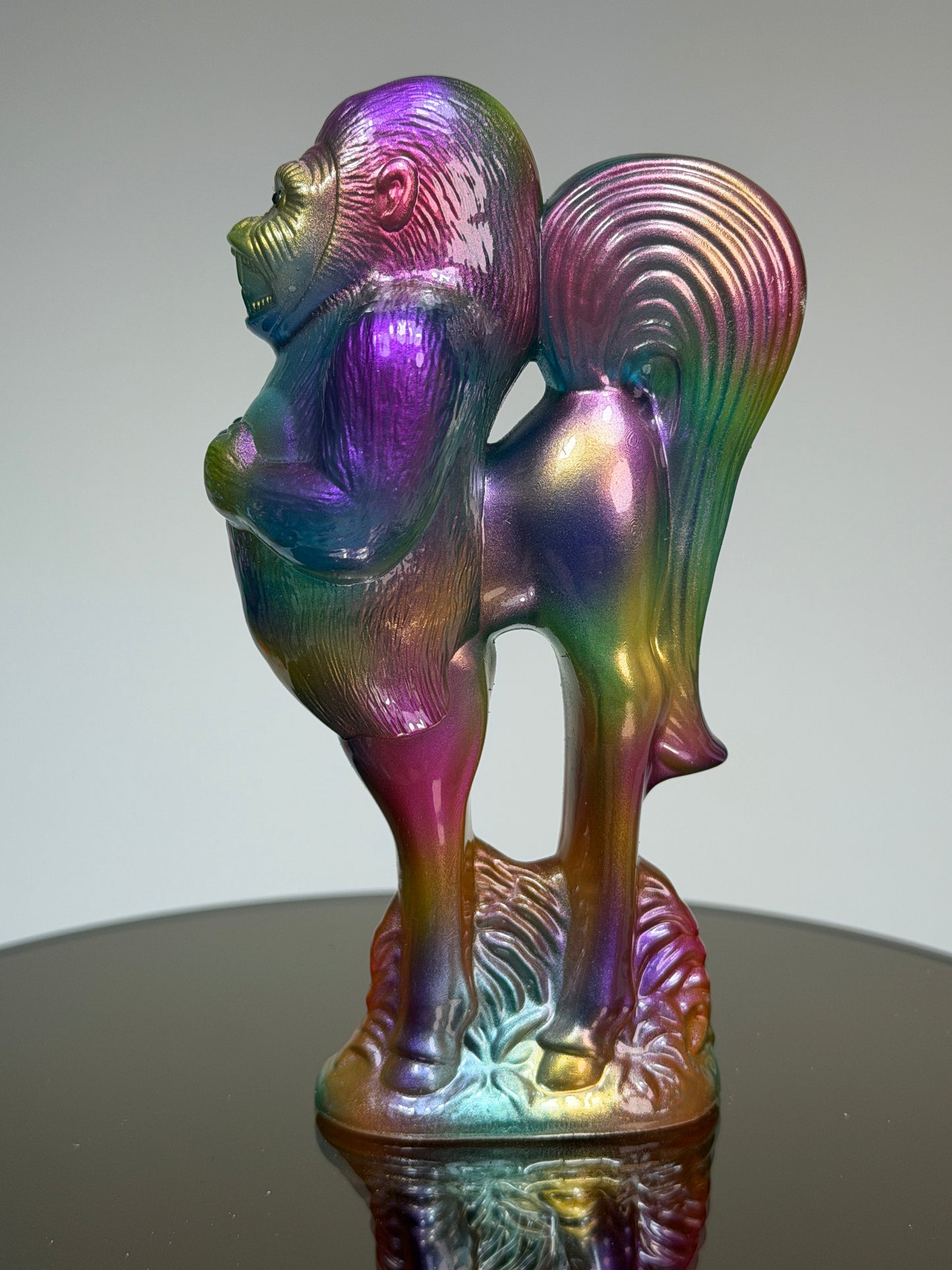 Centaur Ape: Mystical Hoofer