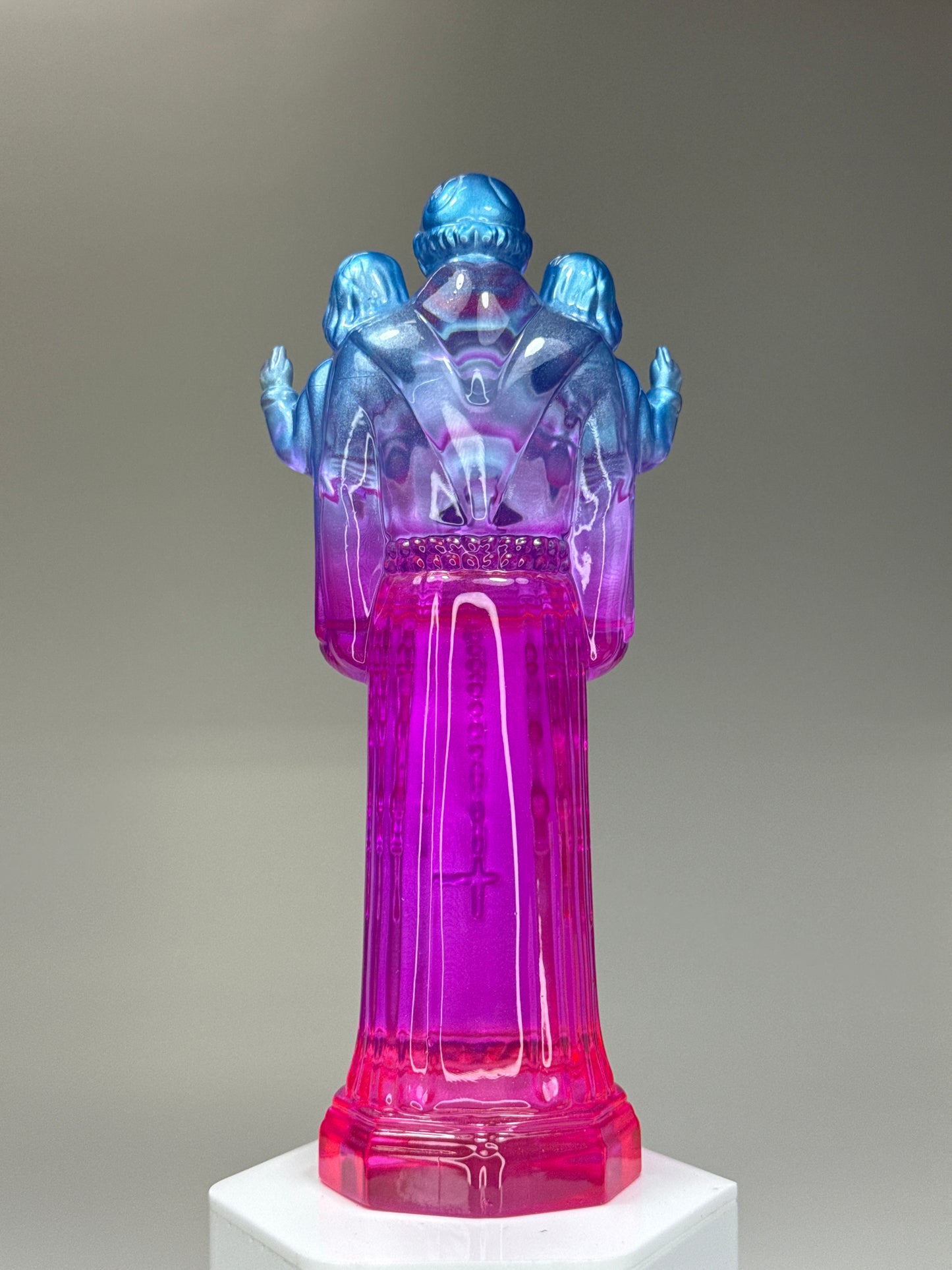 Cyclops with Twins: Fade to Pink