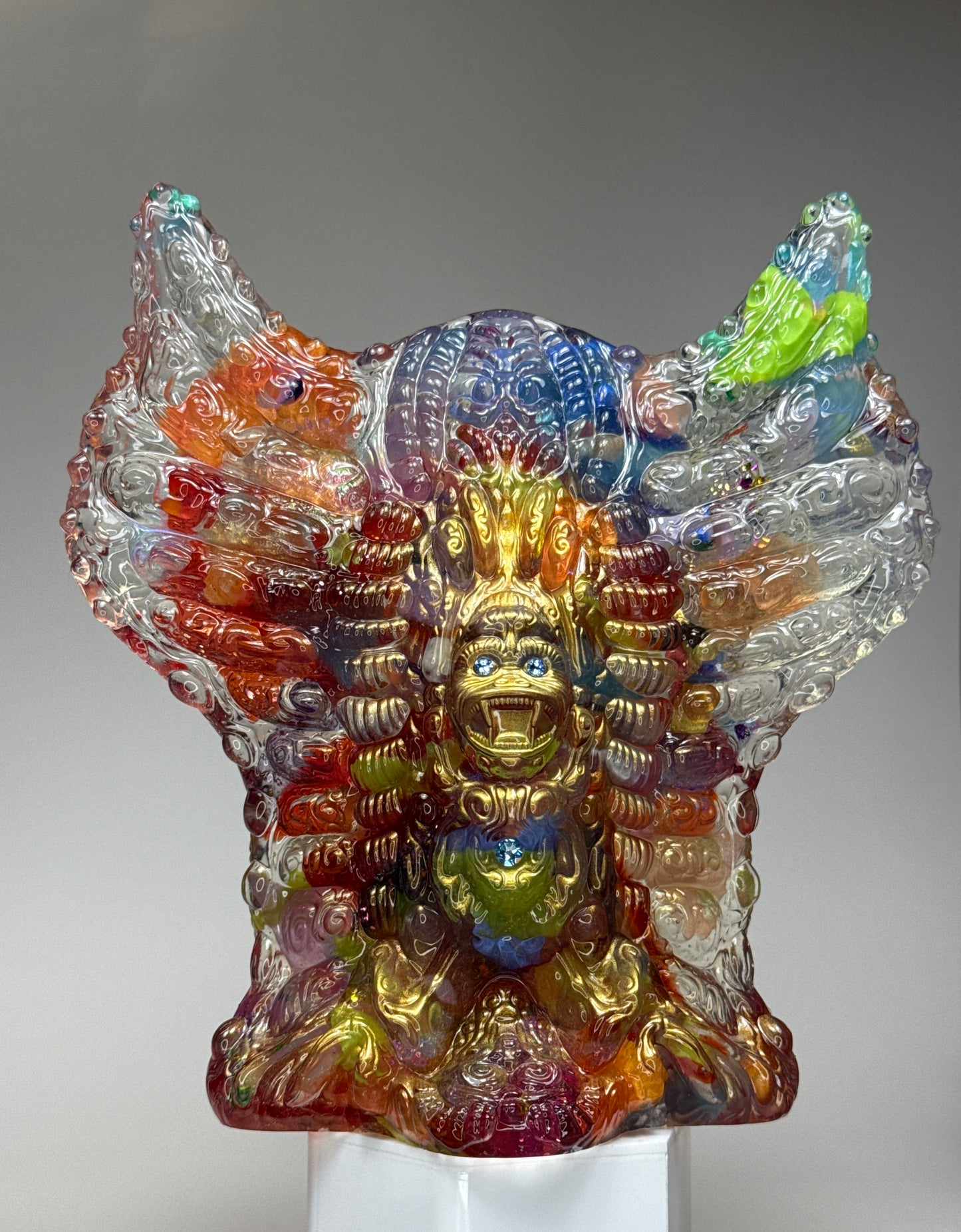 Kaxxl Yi’mm: Rainbow Trash