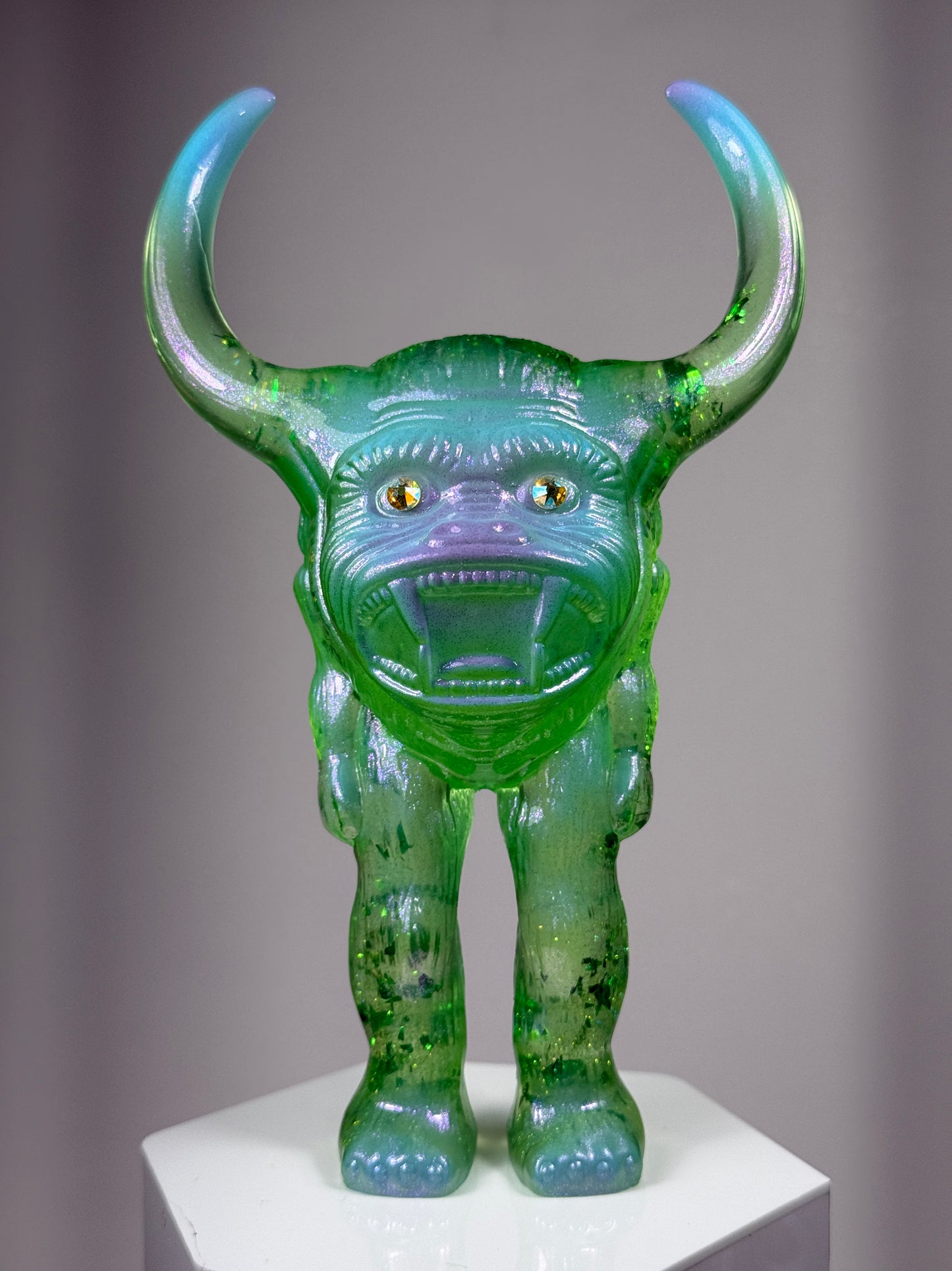 Lil Satan: Green Life