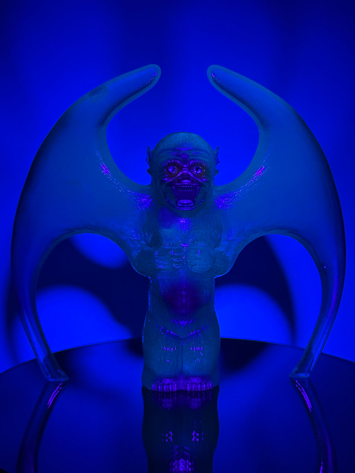 Bat Ape: Glow Cool