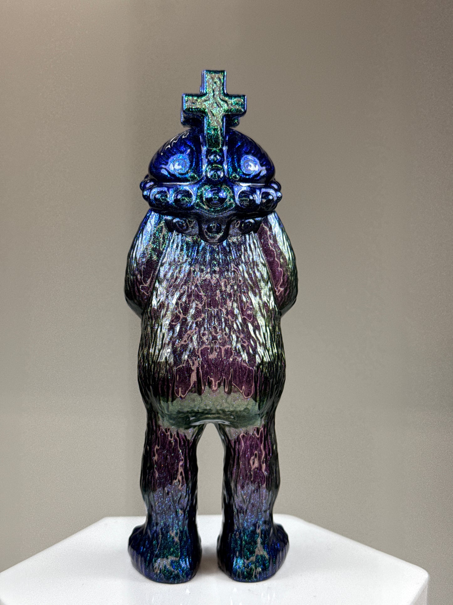 Geezus Freak: Colorshift Infatuation