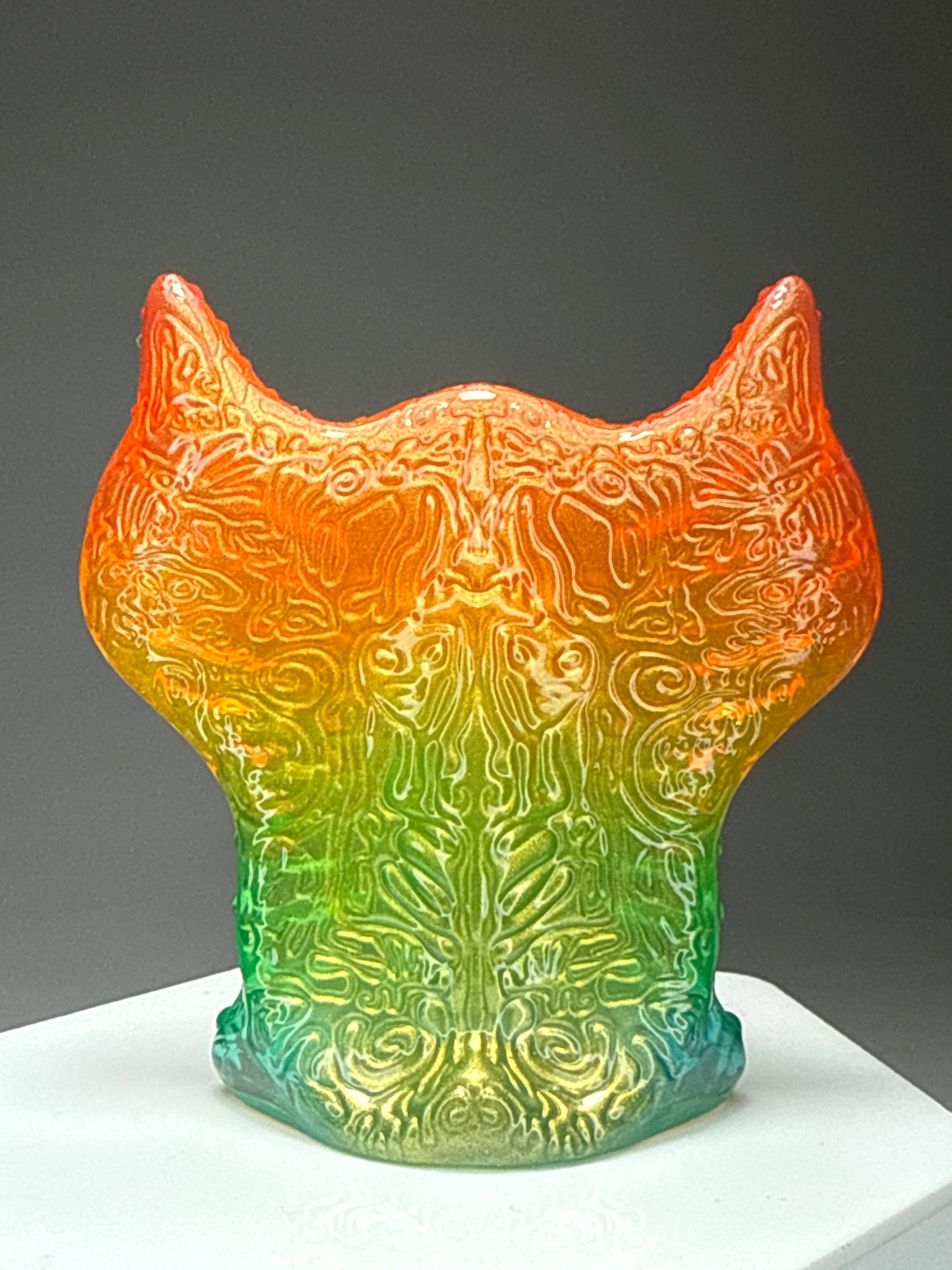 Kaxxl Yi’mm: Partial Rainbow