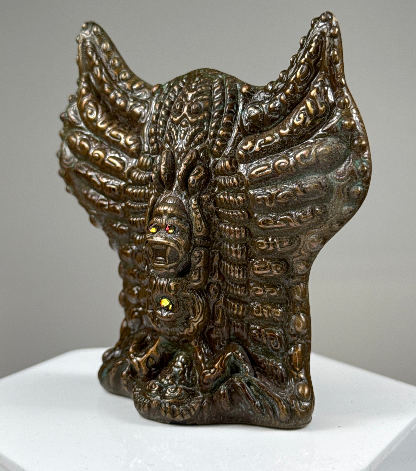 Kaxxl Yi’mm: Copper Plated Tarnished