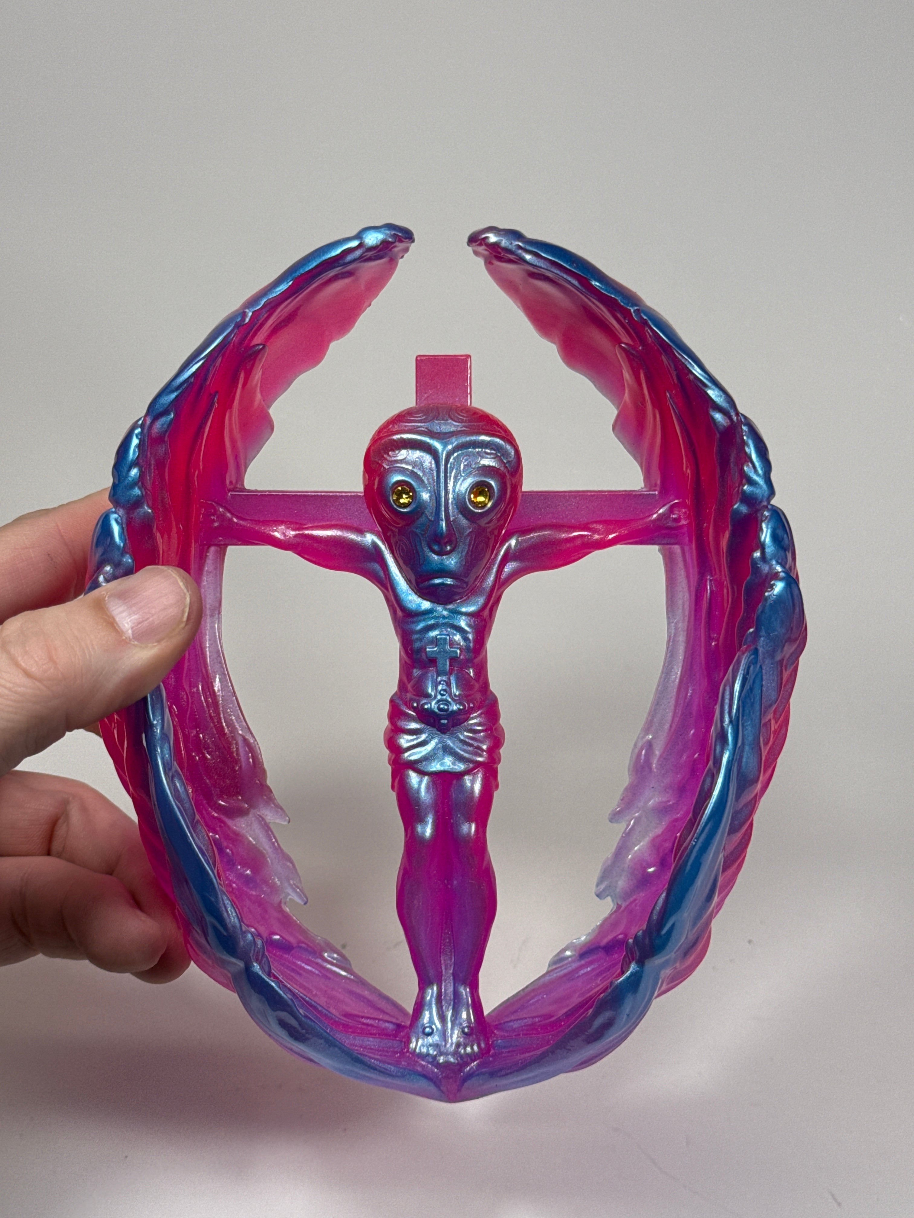 Space Messiah: Pink Glow – Zimot