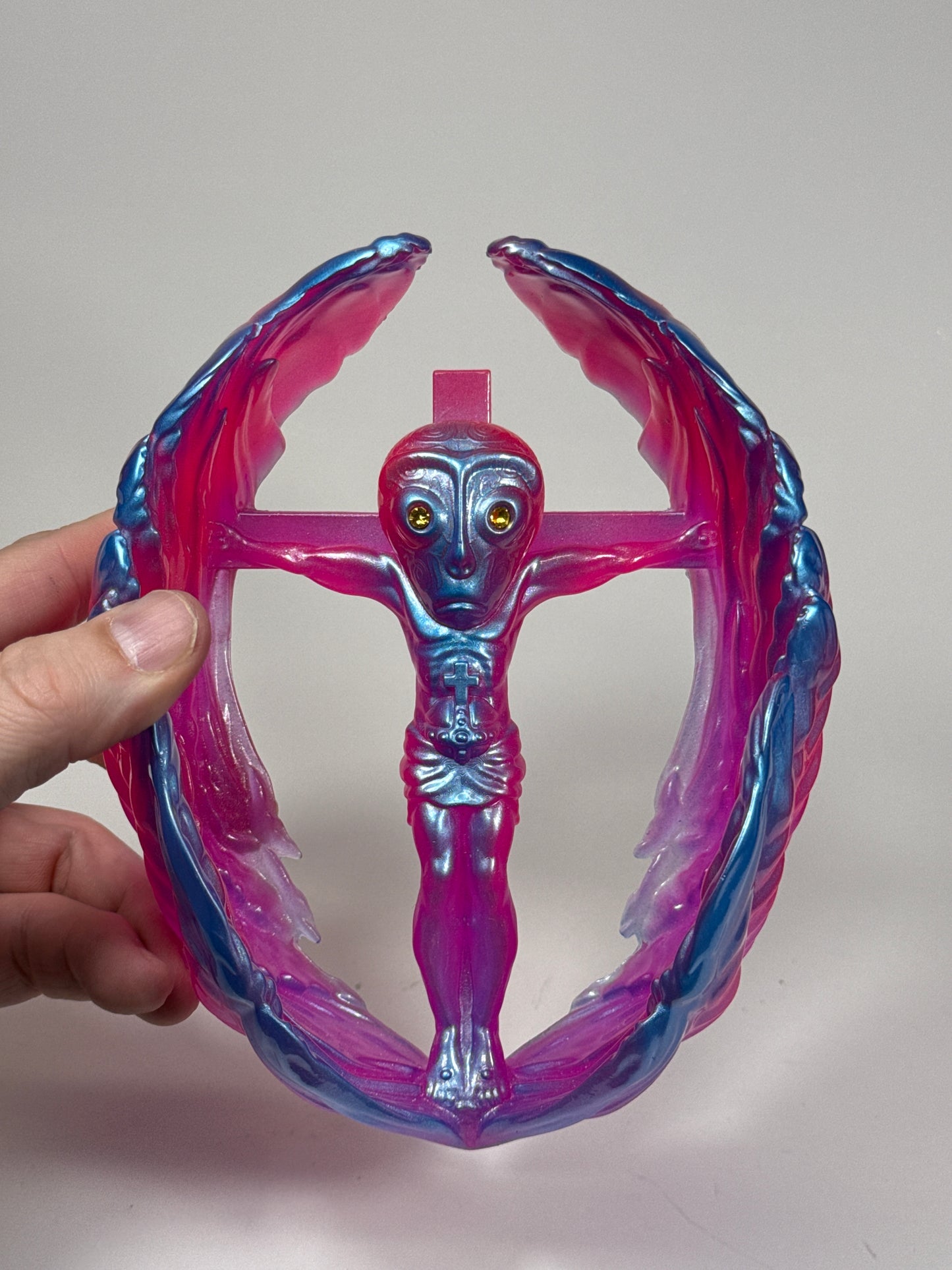 Space Messiah: Pink Glow