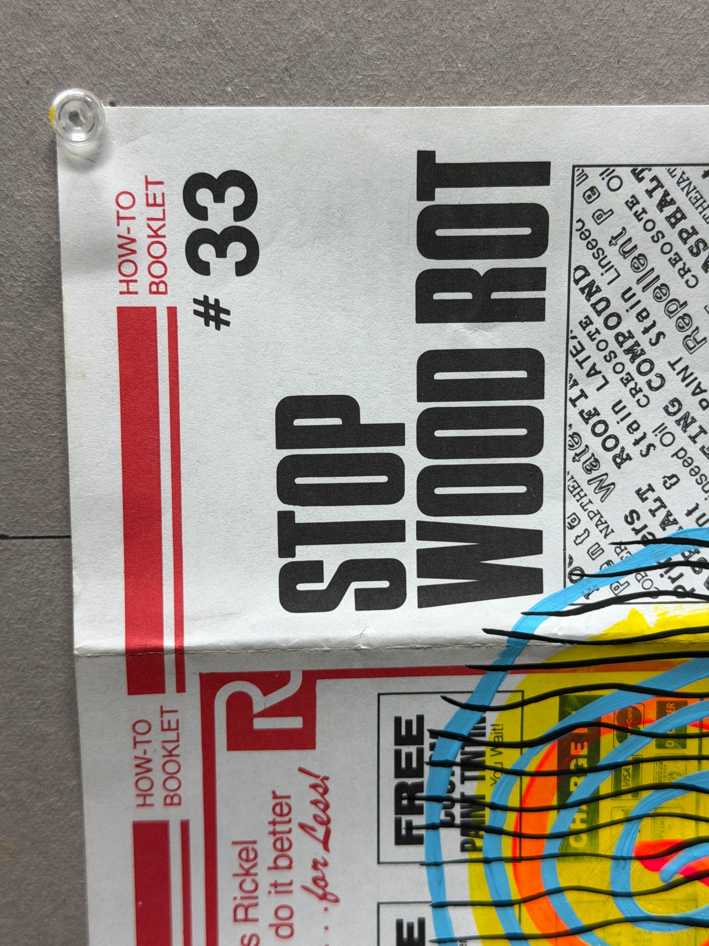 Stop Wood Rot (#33)