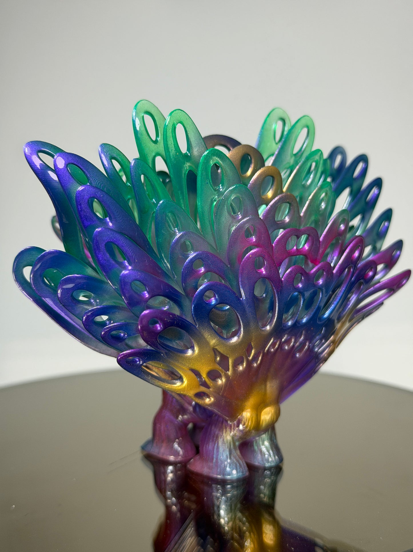 Fungus Ape: Fantastic Spores